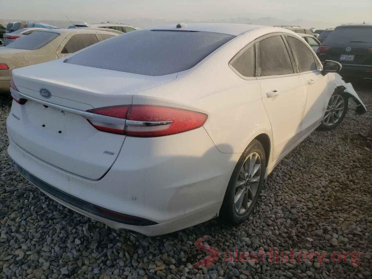 3FA6P0H74HR408039 2017 FORD FUSION