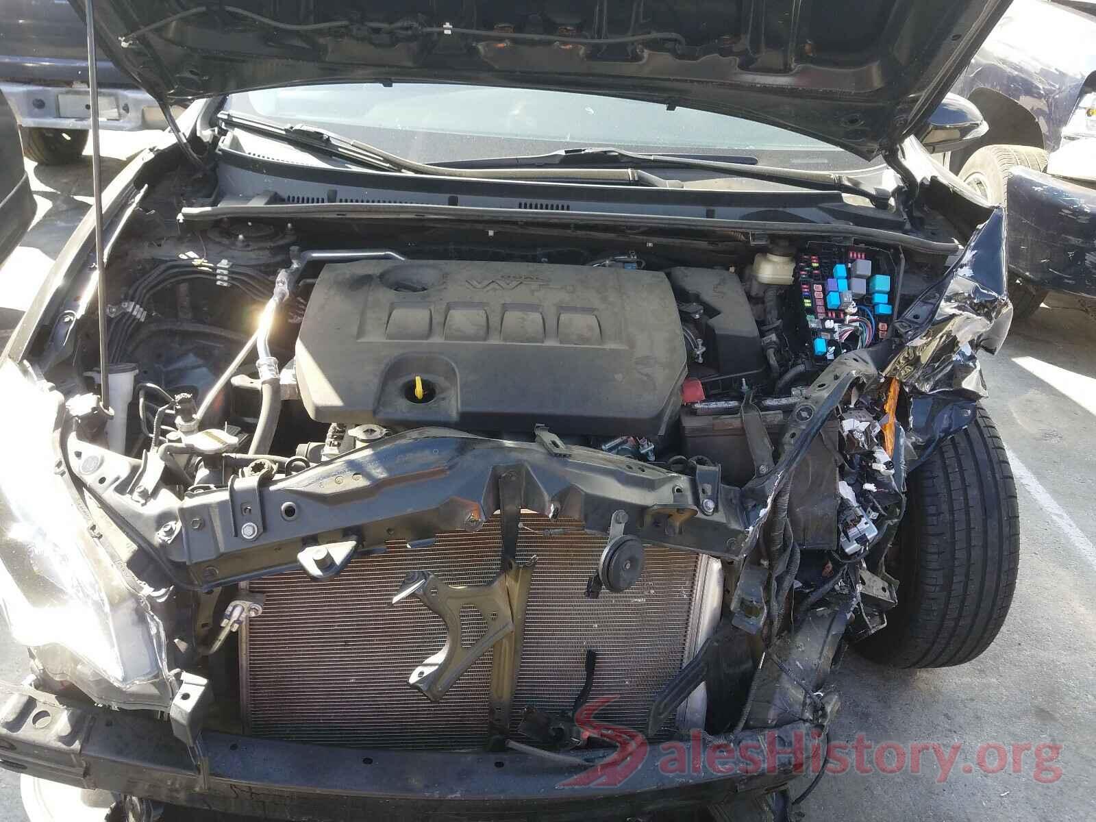 5YFBURHEXGP526136 2016 TOYOTA COROLLA