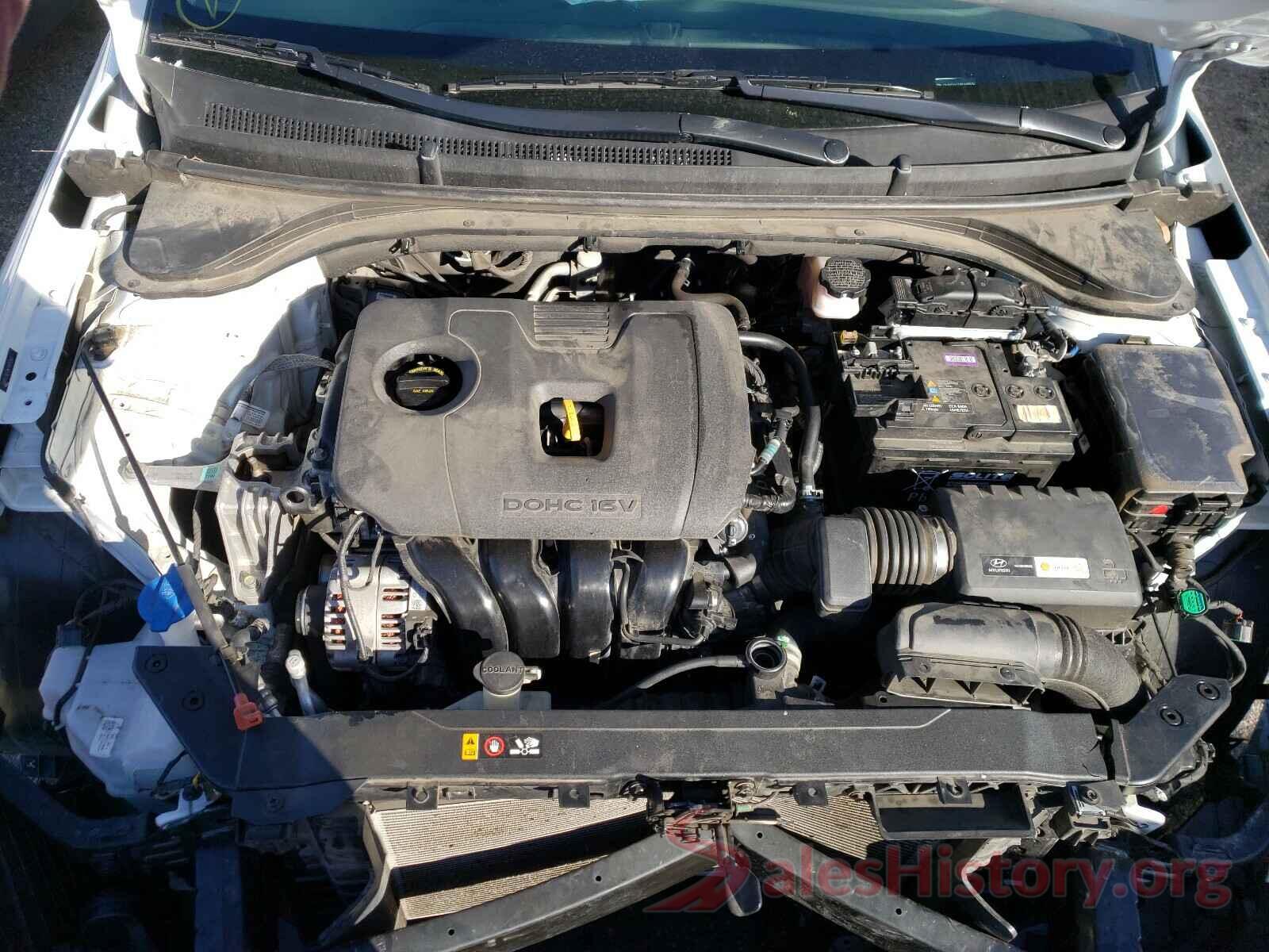 5NPD74LF8KH495963 2019 HYUNDAI ELANTRA