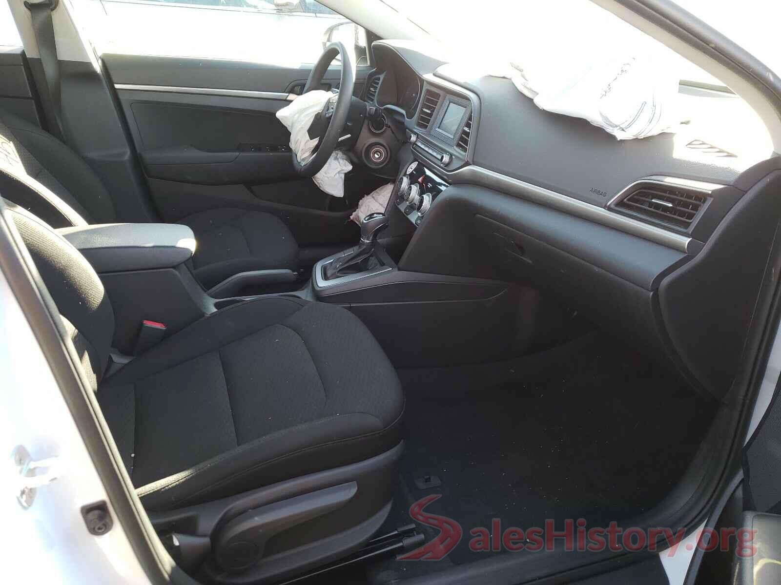 5NPD74LF8KH495963 2019 HYUNDAI ELANTRA