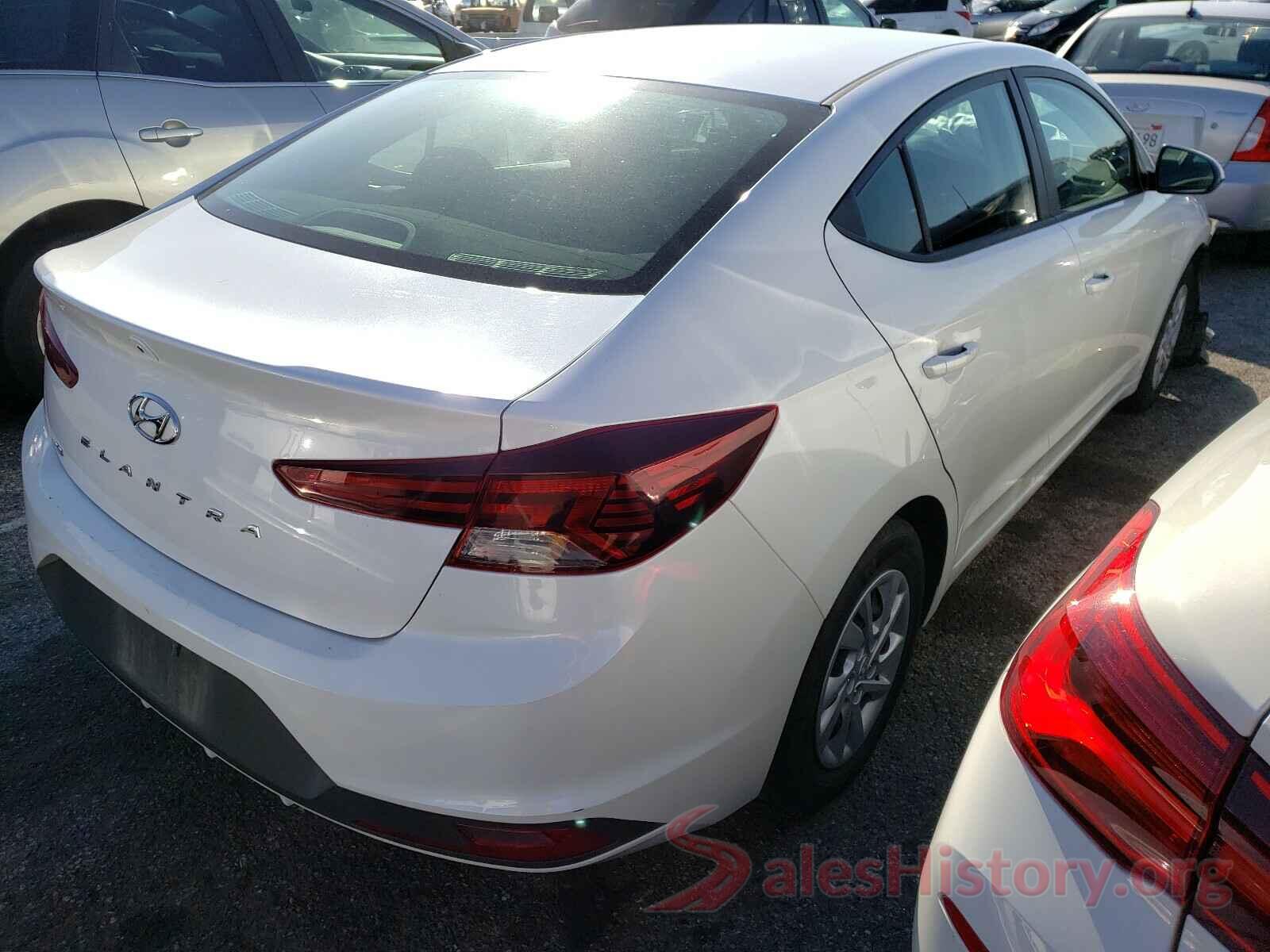 5NPD74LF8KH495963 2019 HYUNDAI ELANTRA