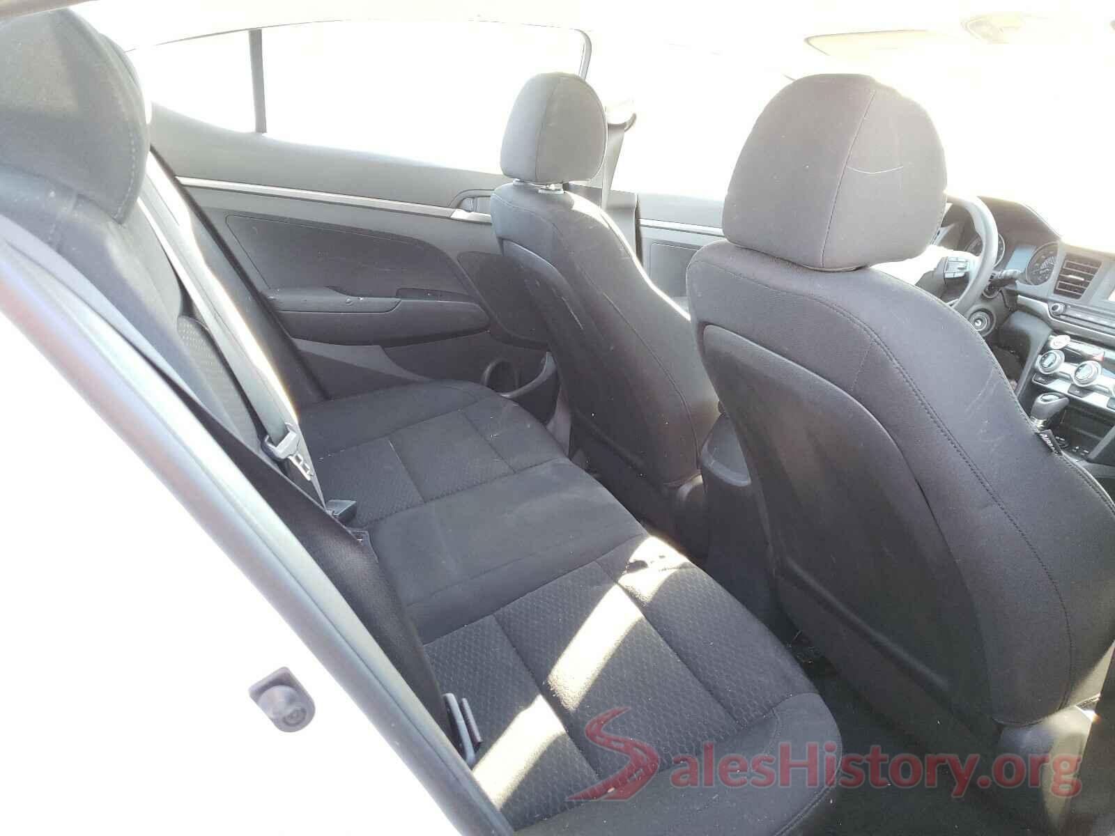 5NPD74LF8KH495963 2019 HYUNDAI ELANTRA