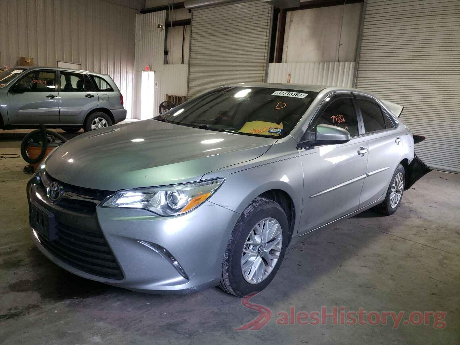 4T1BF1FK2HU406870 2017 TOYOTA CAMRY