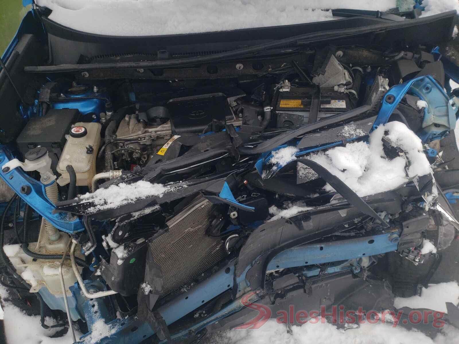 JTMJFREVXHJ158508 2017 TOYOTA RAV4