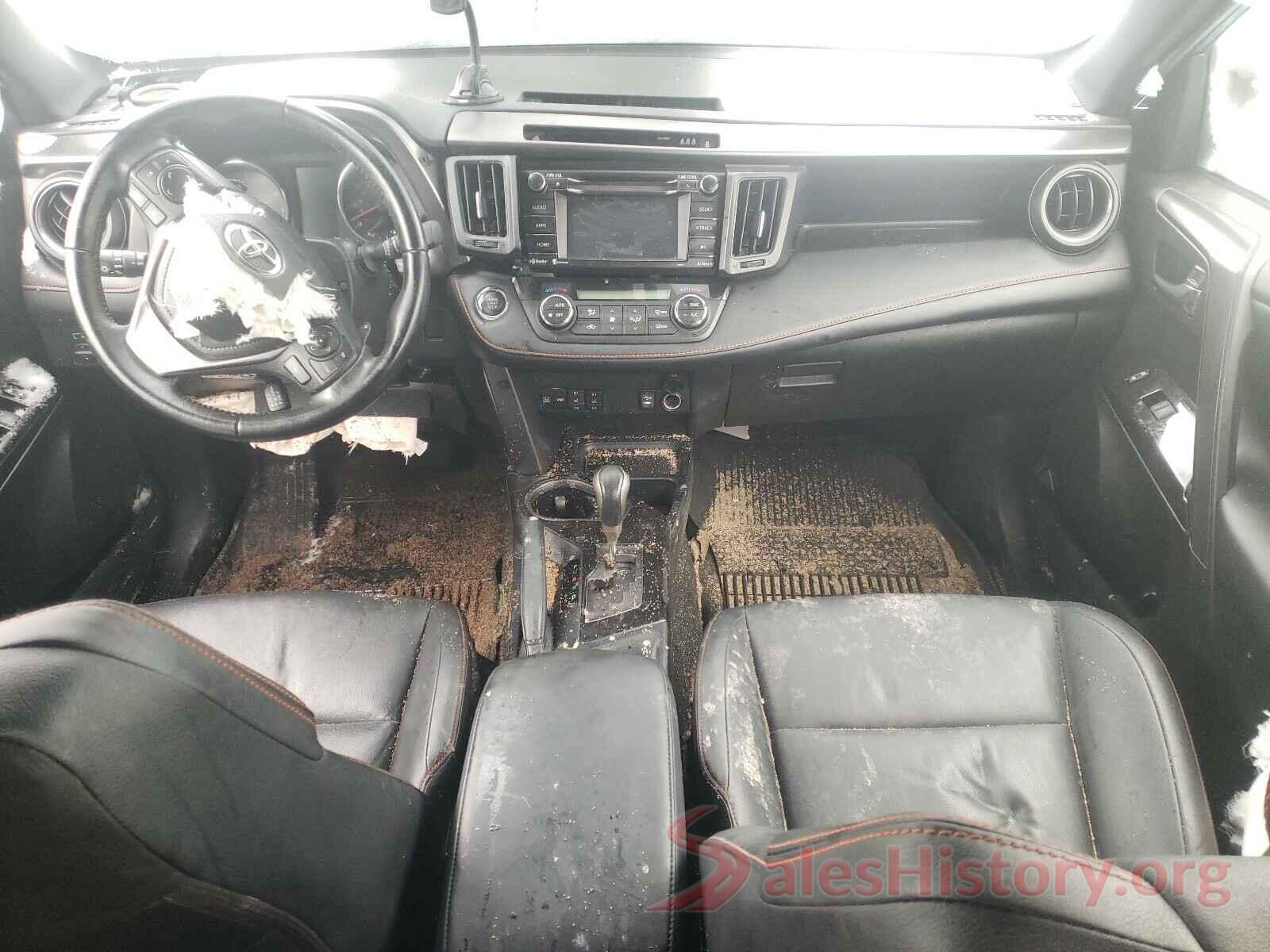 JTMJFREVXHJ158508 2017 TOYOTA RAV4