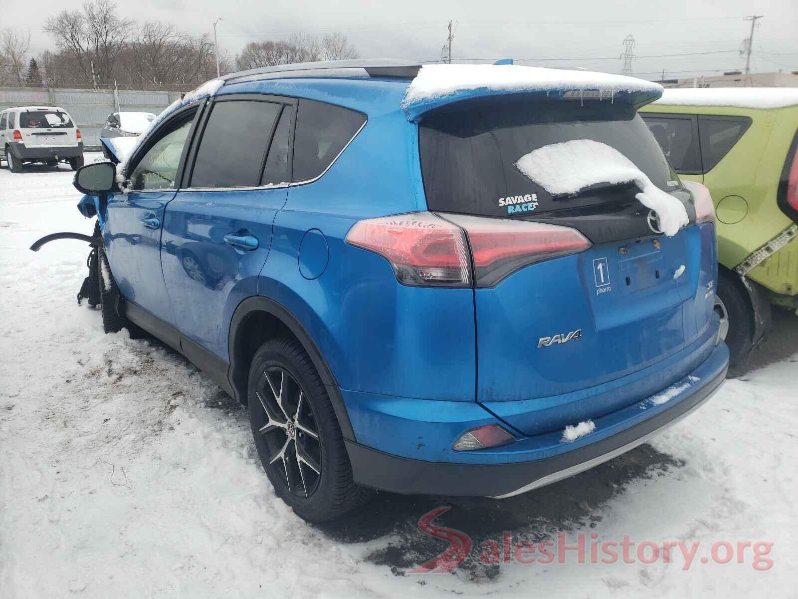 JTMJFREVXHJ158508 2017 TOYOTA RAV4