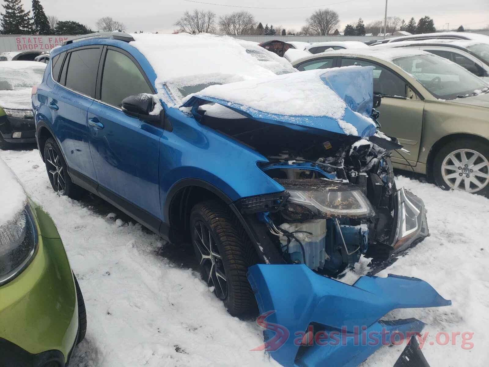 JTMJFREVXHJ158508 2017 TOYOTA RAV4