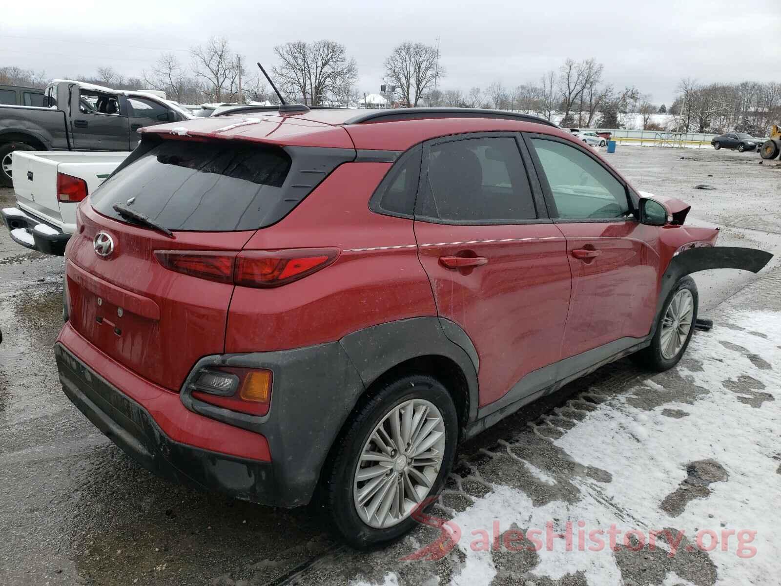 KM8K22AA7LU554103 2020 HYUNDAI KONA