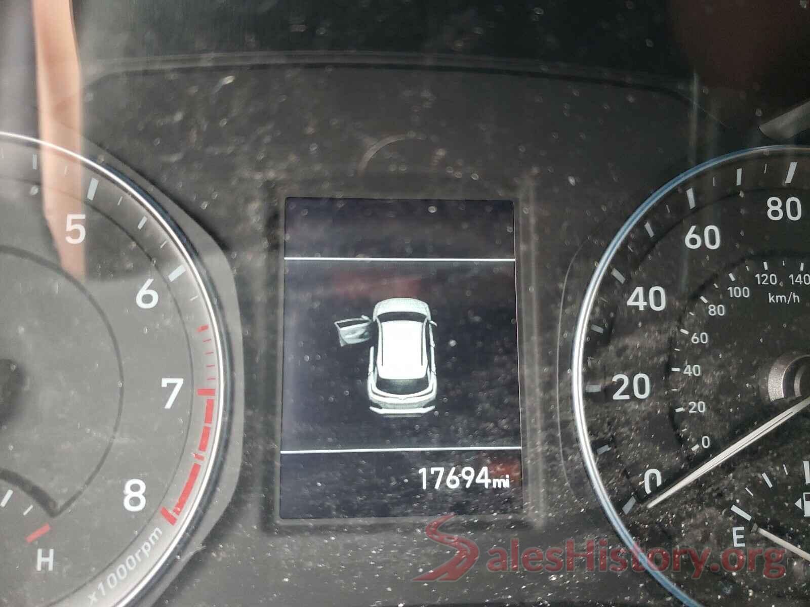 KM8K22AA7LU554103 2020 HYUNDAI KONA