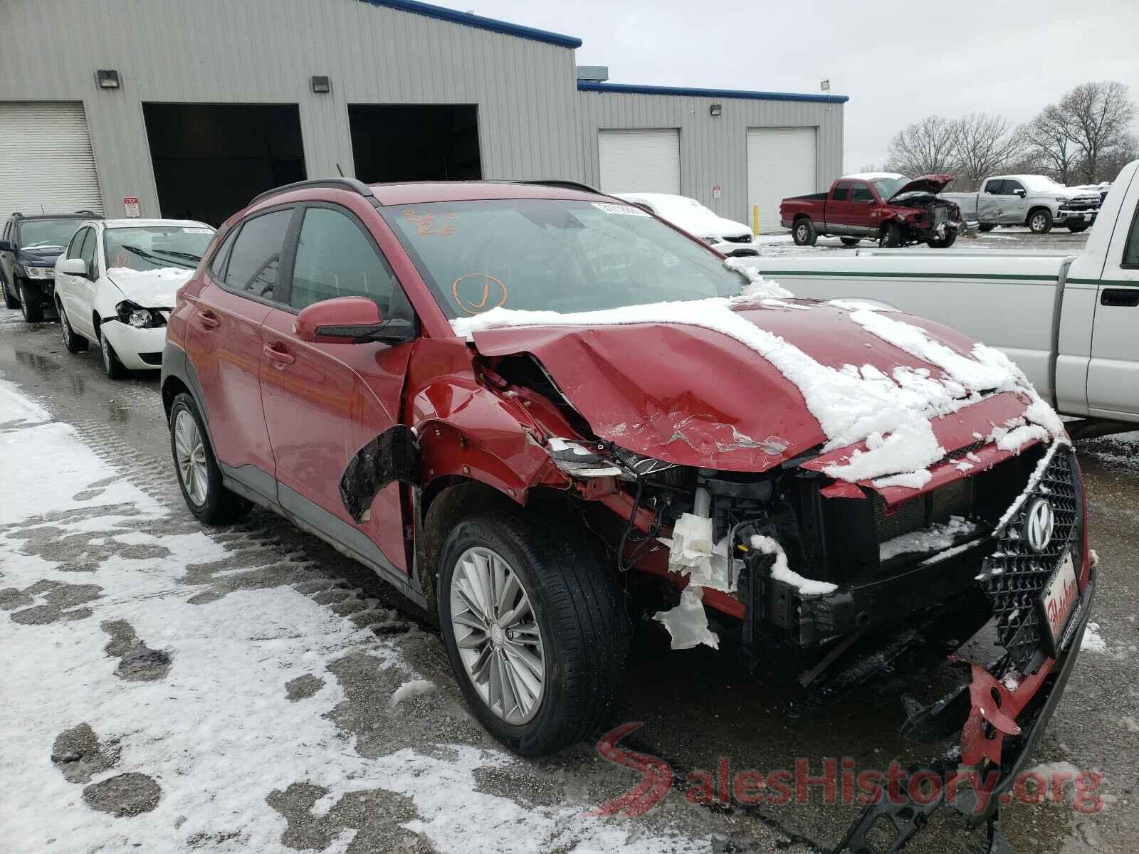 KM8K22AA7LU554103 2020 HYUNDAI KONA