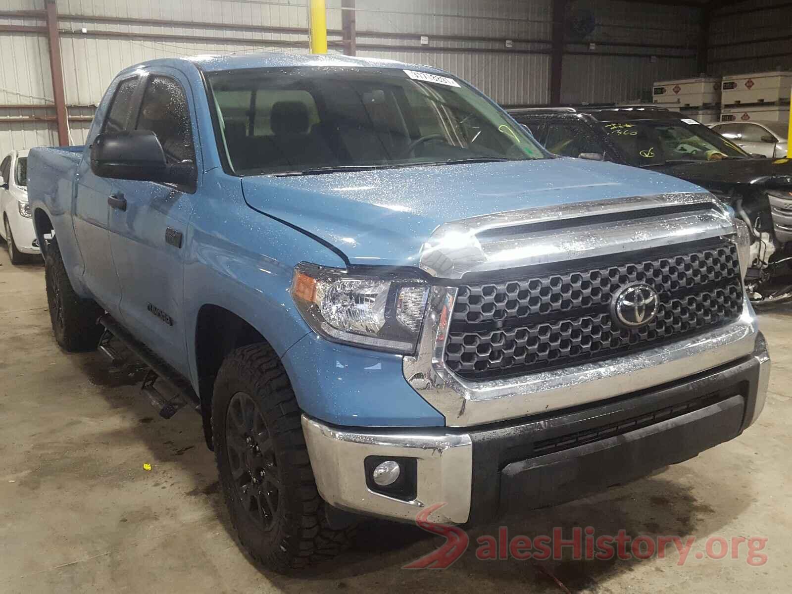 5TFUY5F12LX951724 2020 TOYOTA TUNDRA