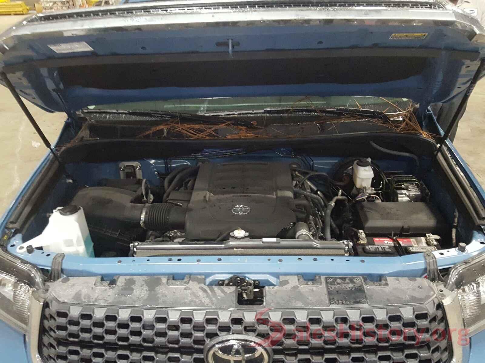 5TFUY5F12LX951724 2020 TOYOTA TUNDRA