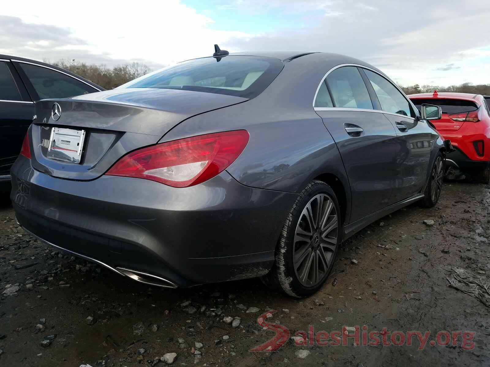 WDDSJ4EB8JN544652 2018 MERCEDES-BENZ C CLASS