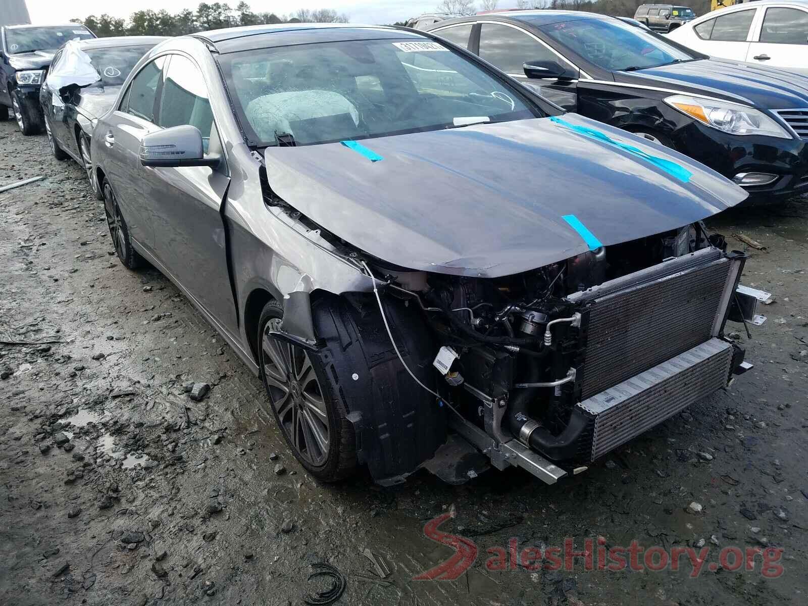 WDDSJ4EB8JN544652 2018 MERCEDES-BENZ C CLASS