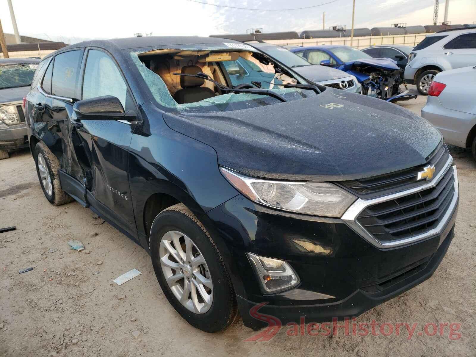 2GNAXJEV9J6155589 2018 CHEVROLET EQUINOX