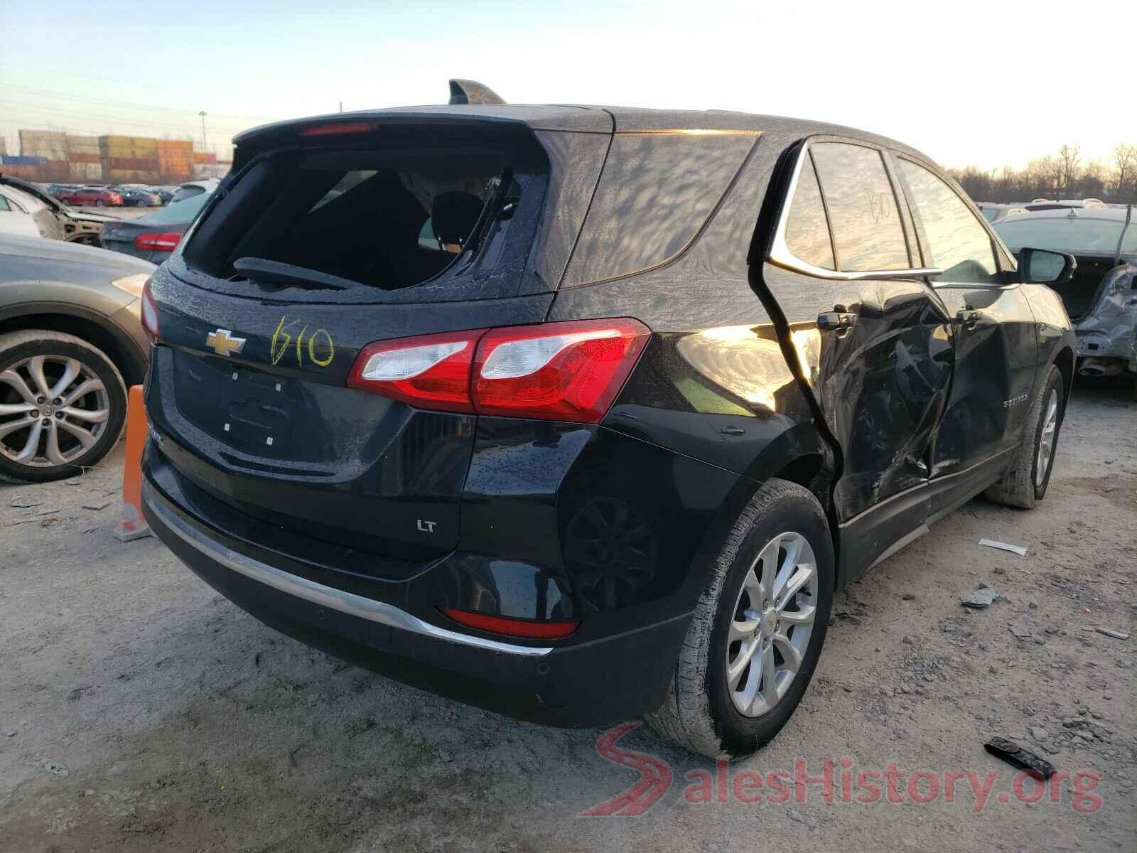 2GNAXJEV9J6155589 2018 CHEVROLET EQUINOX