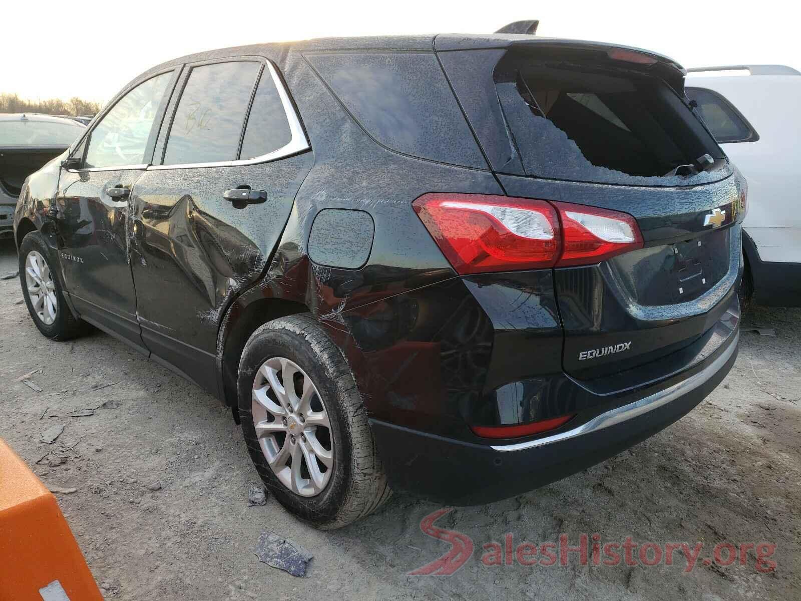 2GNAXJEV9J6155589 2018 CHEVROLET EQUINOX