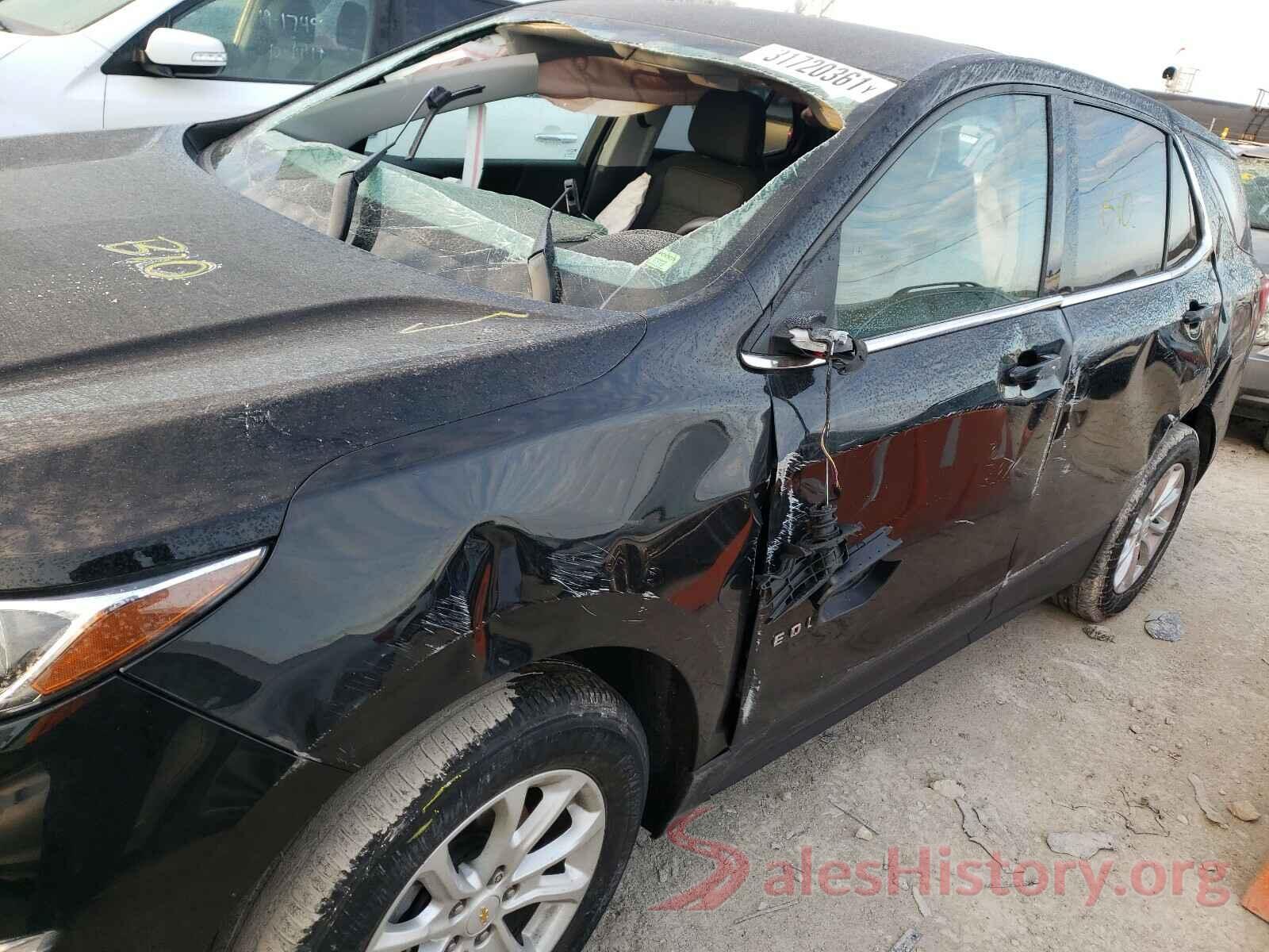 2GNAXJEV9J6155589 2018 CHEVROLET EQUINOX