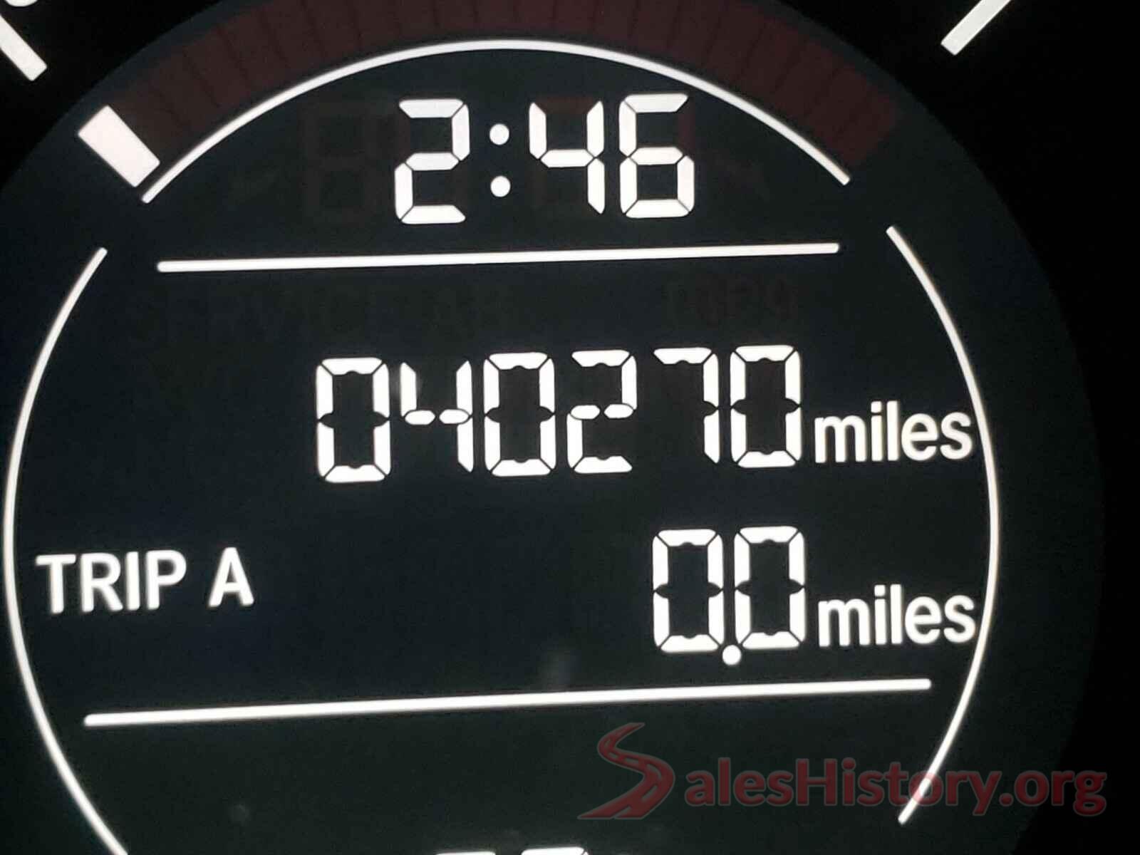 3CZRU6H54HM727434 2017 HONDA HR-V