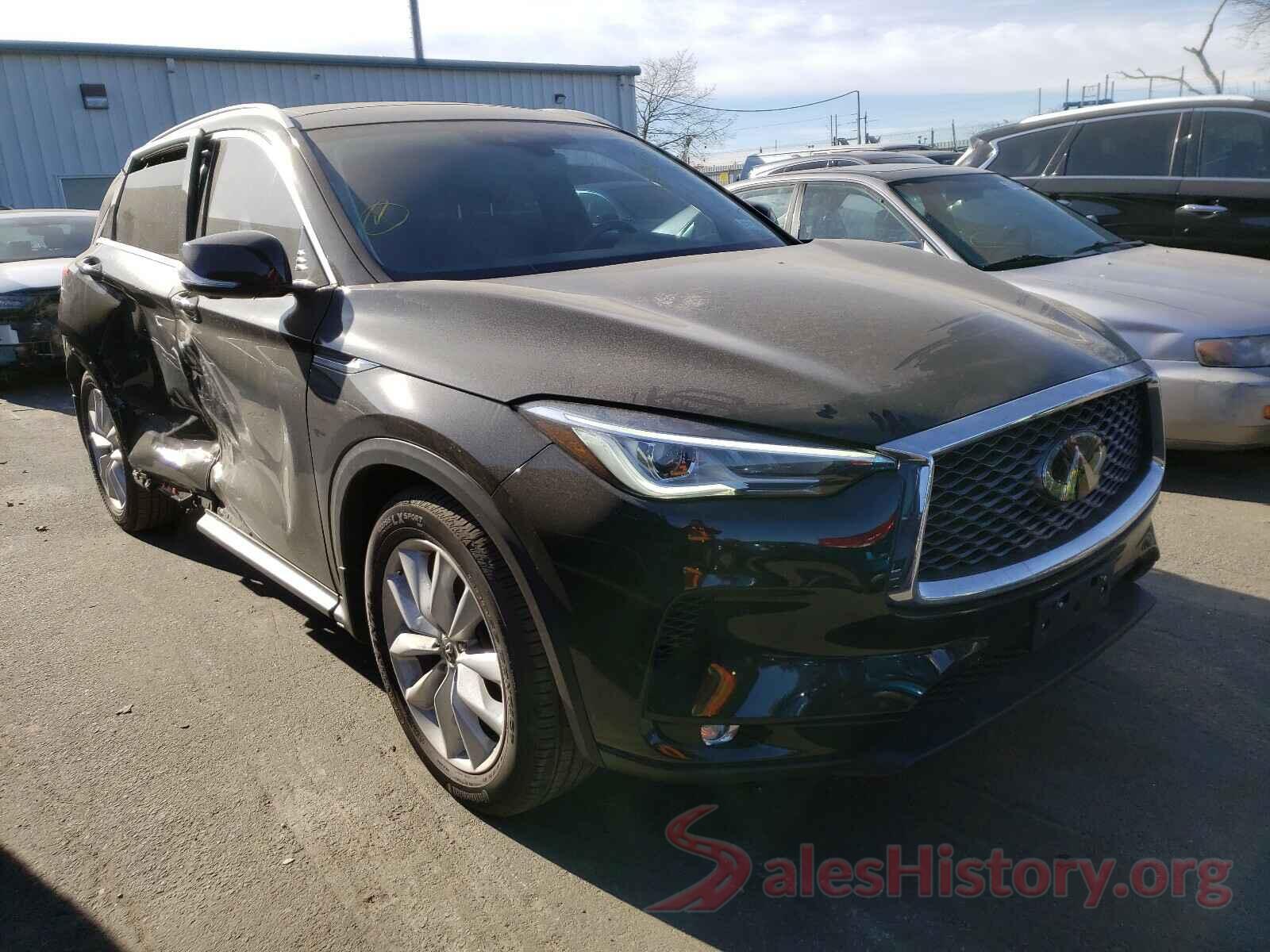 3PCAJ5M37KF106050 2019 INFINITI QX50