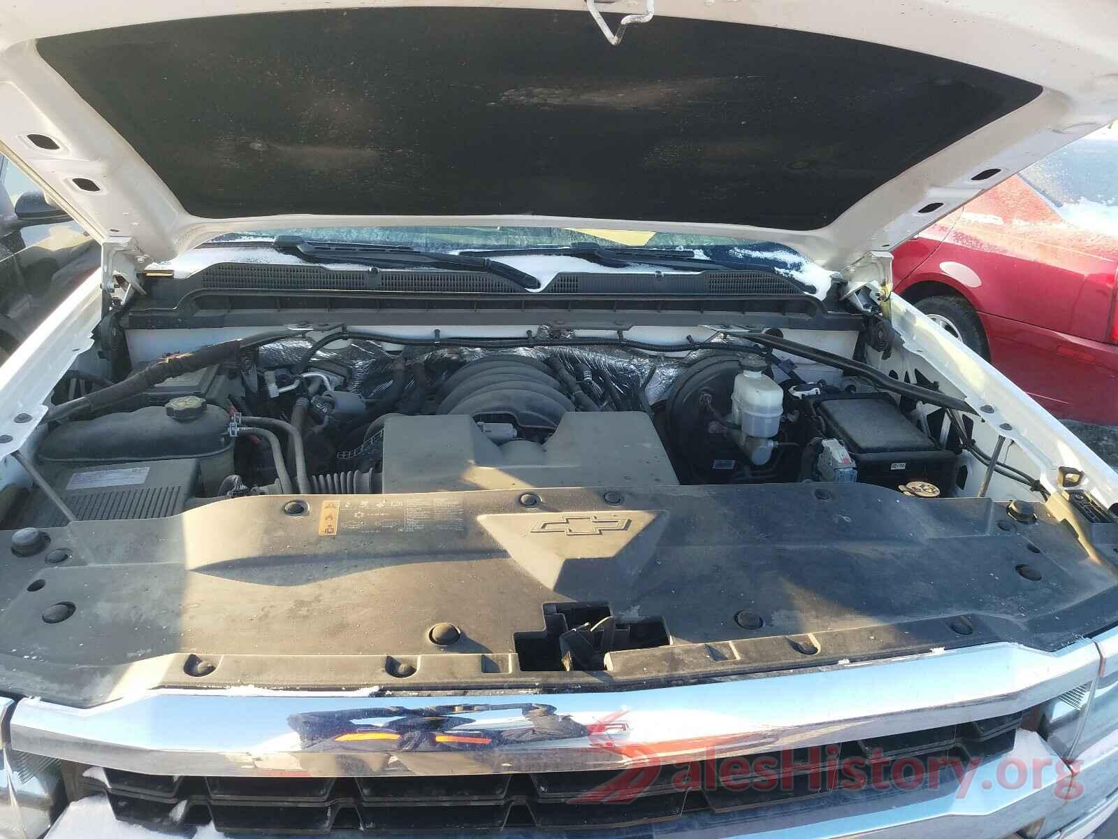 1GCNCNEH3JZ113222 2018 CHEVROLET SILVERADO