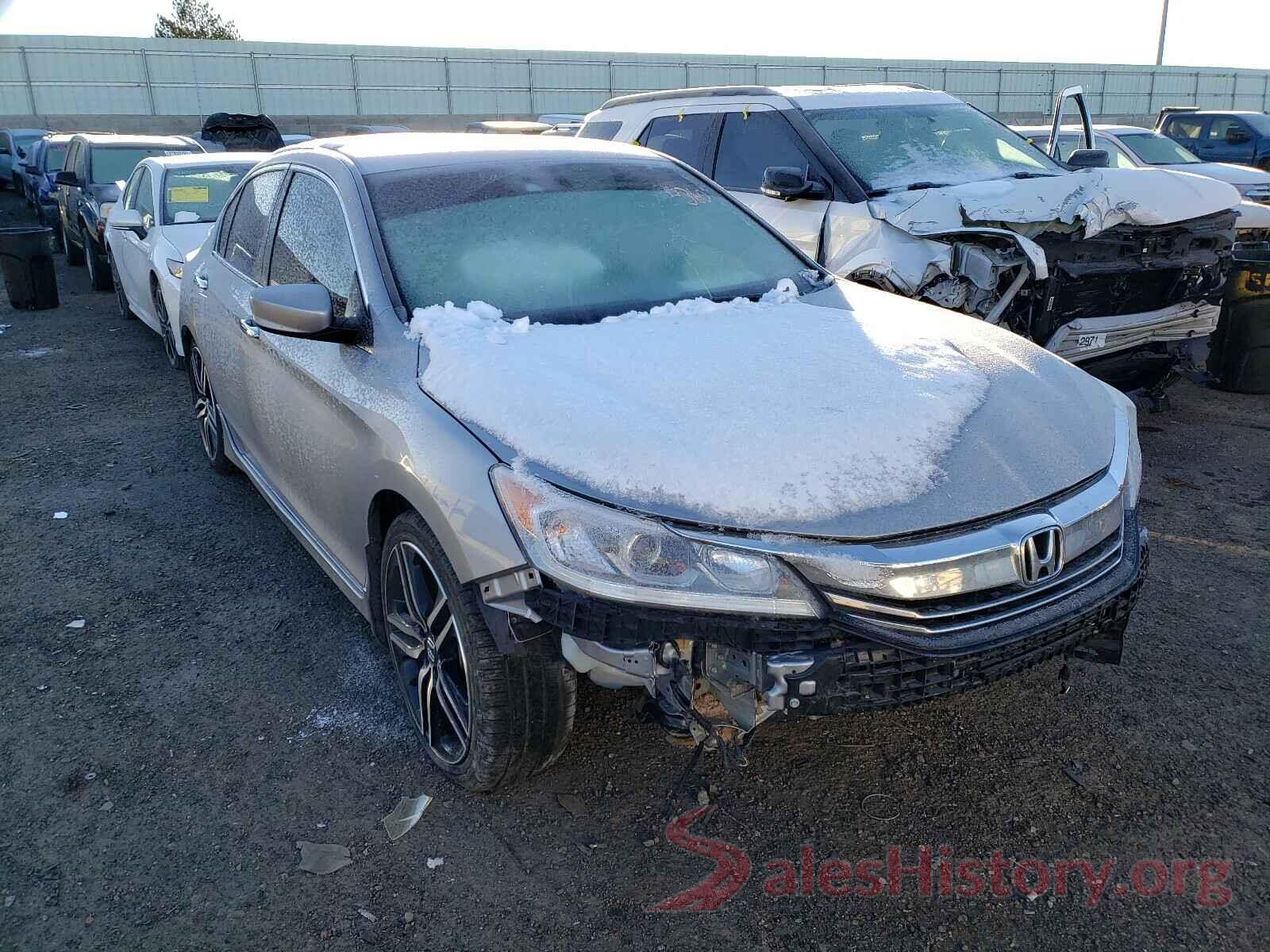 1HGCR2F62GA123749 2016 HONDA ACCORD