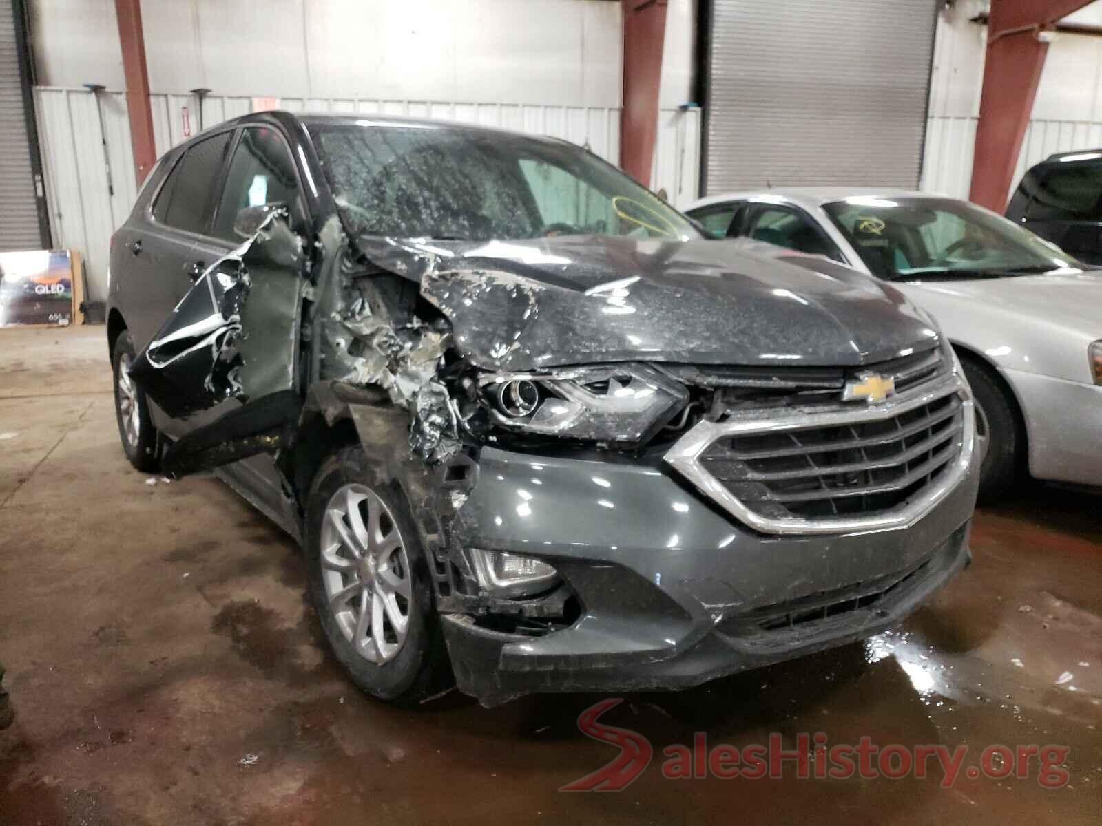 3GNAXSEV0JL104547 2018 CHEVROLET EQUINOX