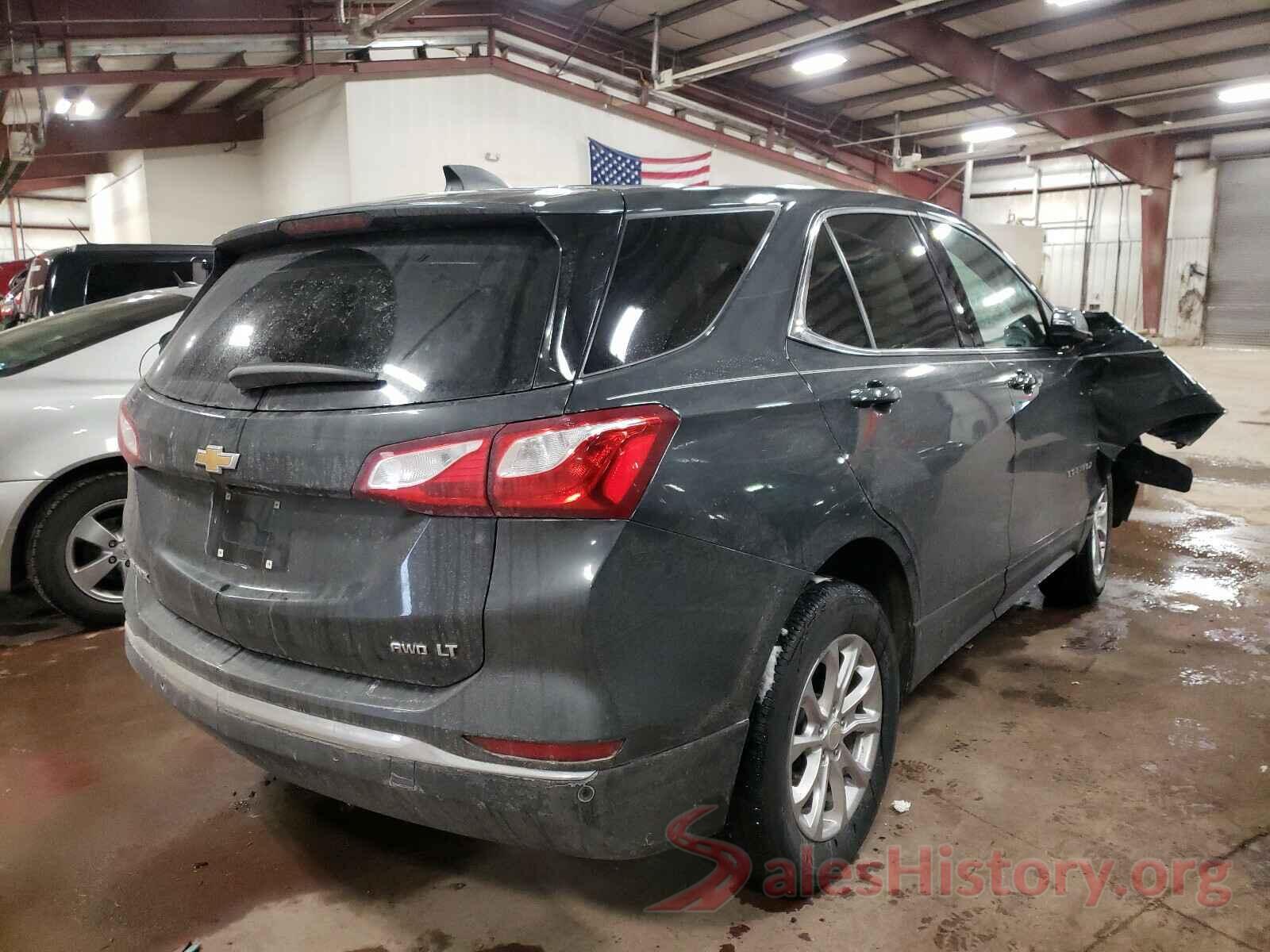 3GNAXSEV0JL104547 2018 CHEVROLET EQUINOX