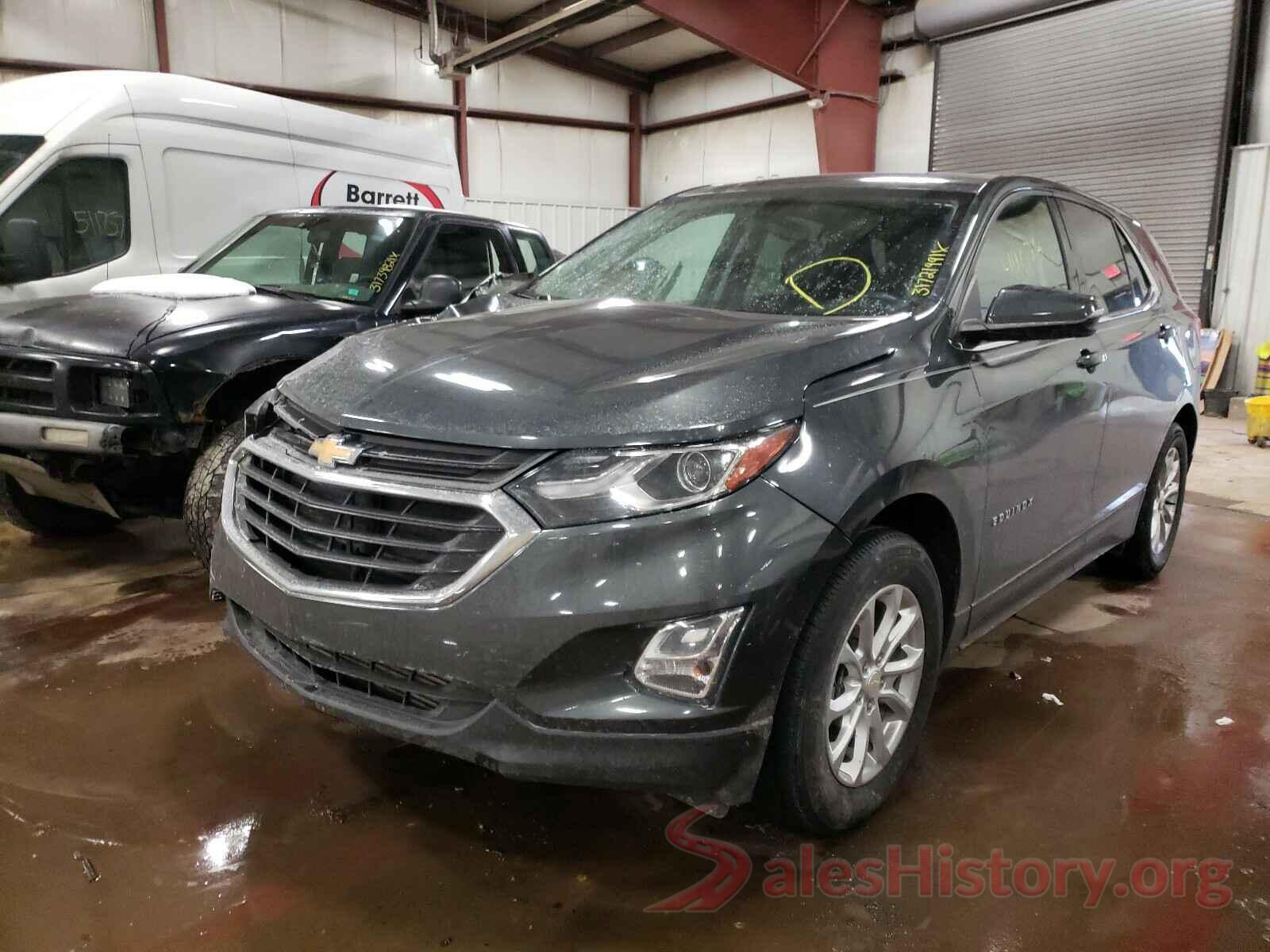 3GNAXSEV0JL104547 2018 CHEVROLET EQUINOX