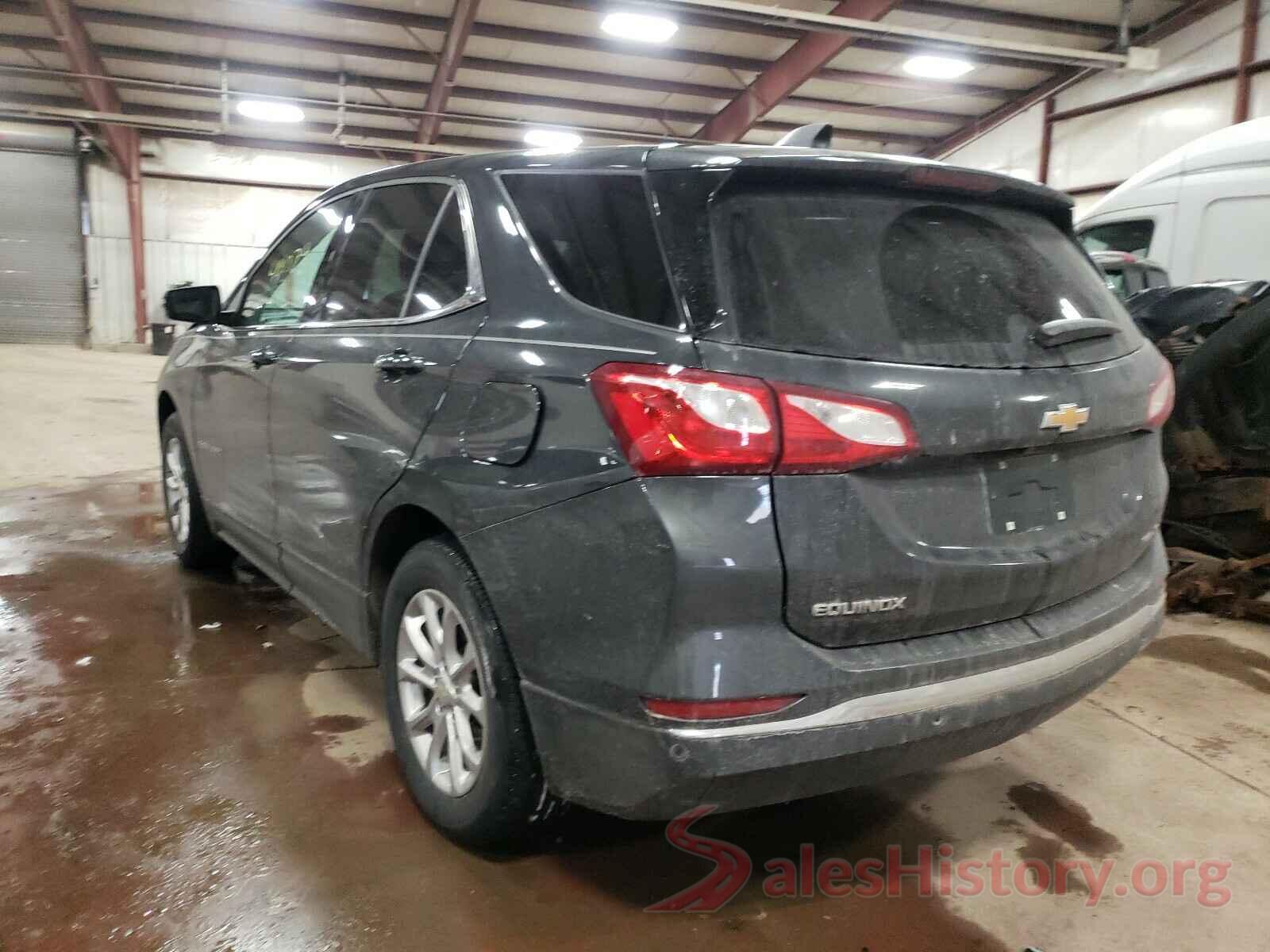 3GNAXSEV0JL104547 2018 CHEVROLET EQUINOX