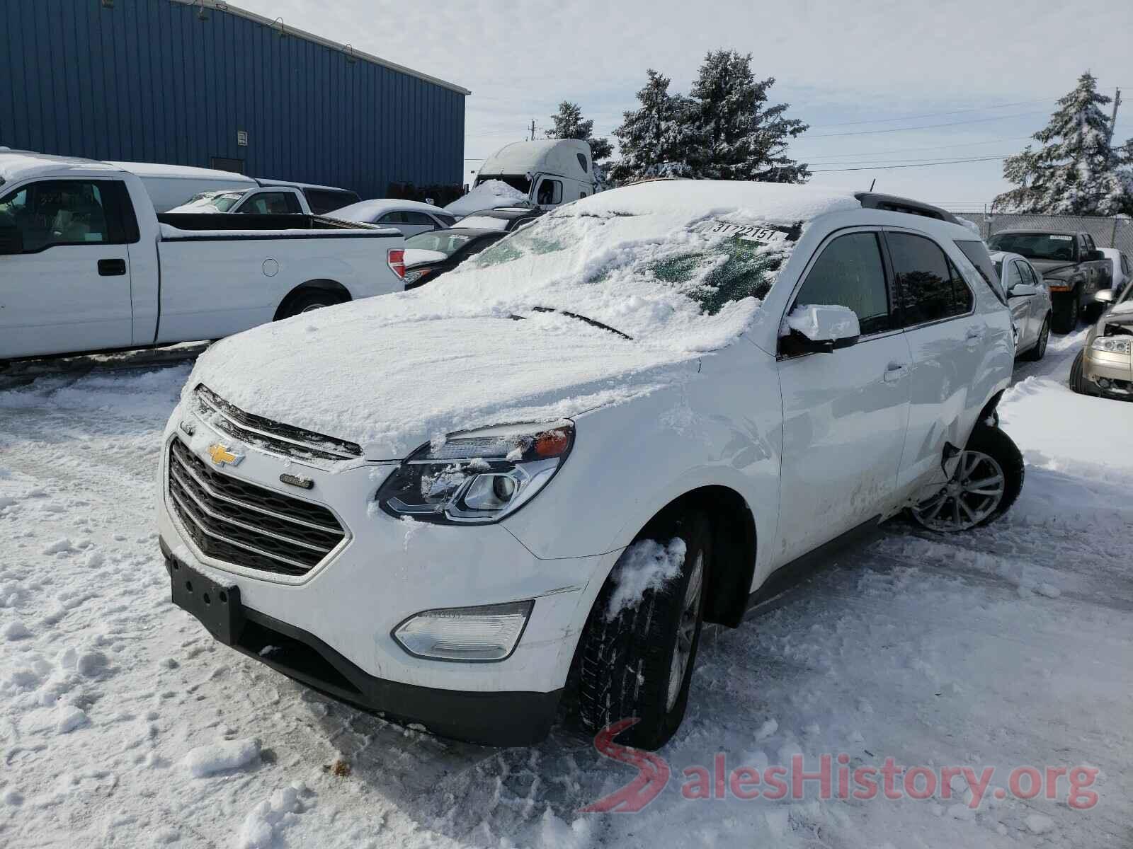 2GNFLFEK1H6306679 2017 CHEVROLET EQUINOX