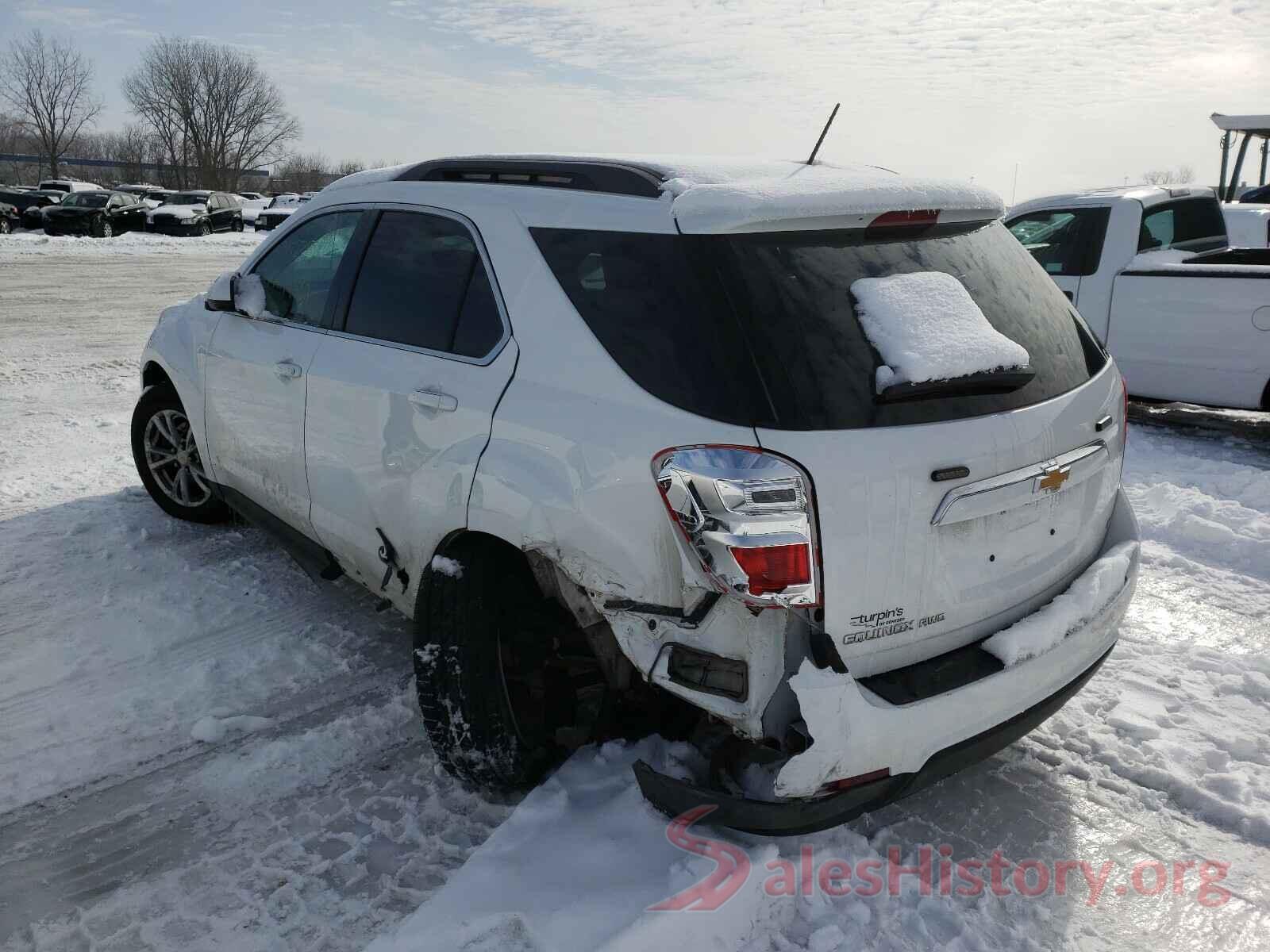 2GNFLFEK1H6306679 2017 CHEVROLET EQUINOX