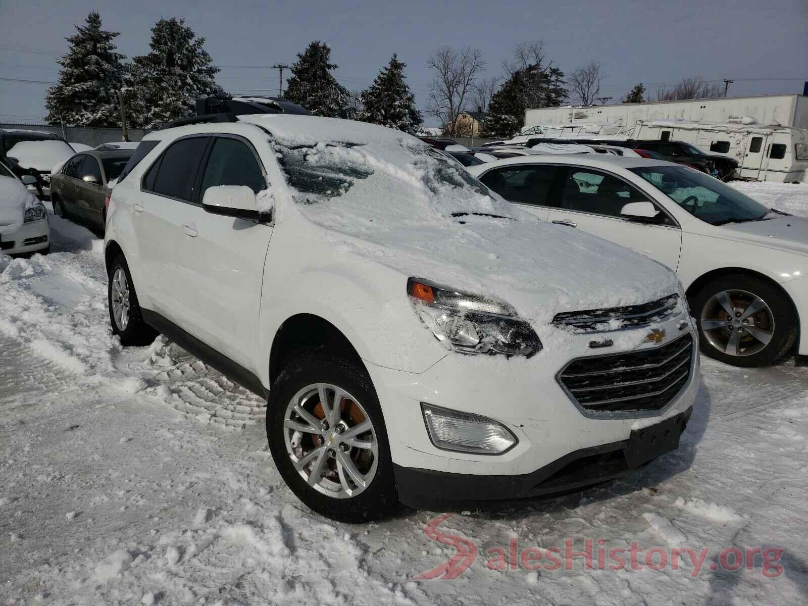 2GNFLFEK1H6306679 2017 CHEVROLET EQUINOX