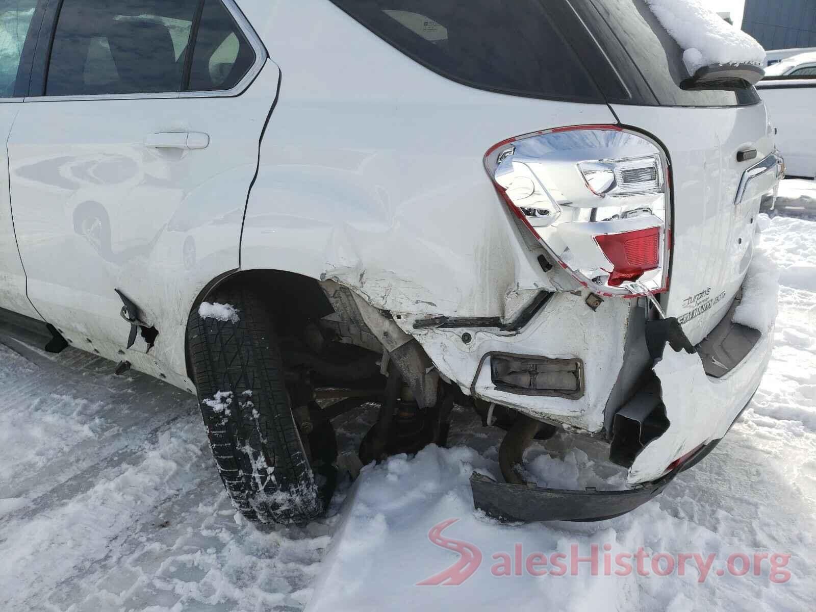 2GNFLFEK1H6306679 2017 CHEVROLET EQUINOX