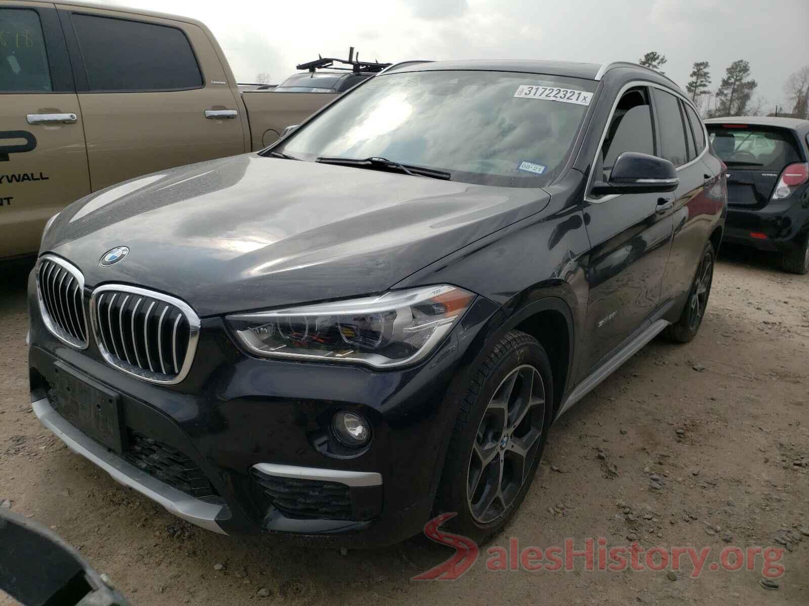 WBXHU7C39J5L05171 2018 BMW X1