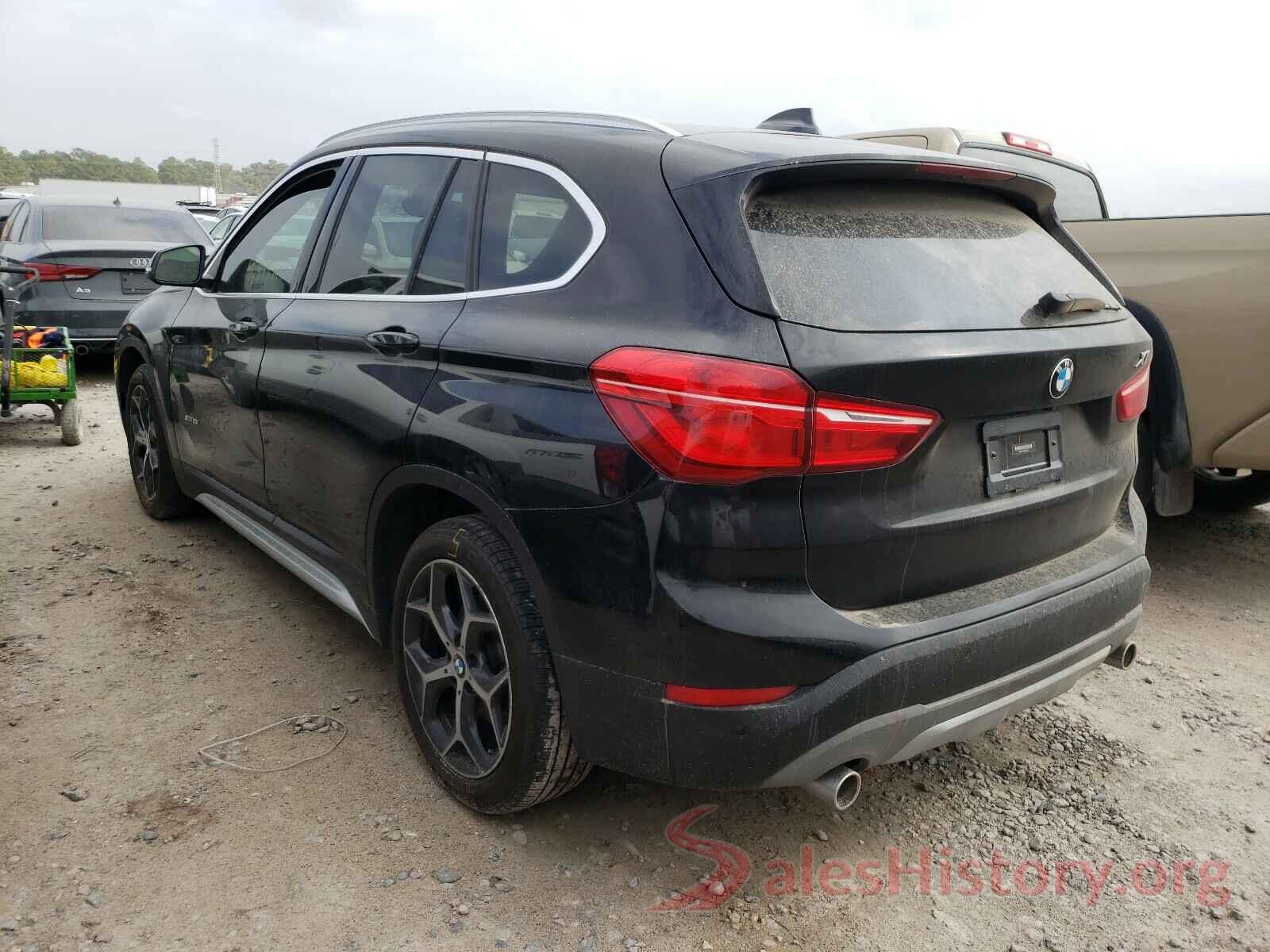 WBXHU7C39J5L05171 2018 BMW X1