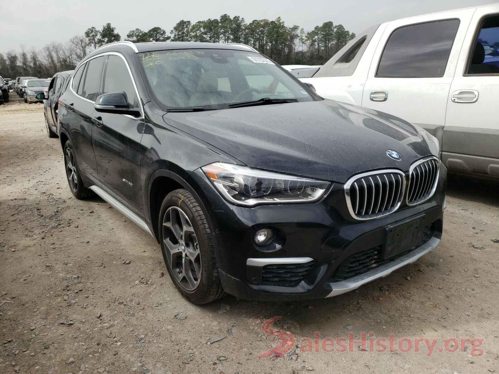 WBXHU7C39J5L05171 2018 BMW X1