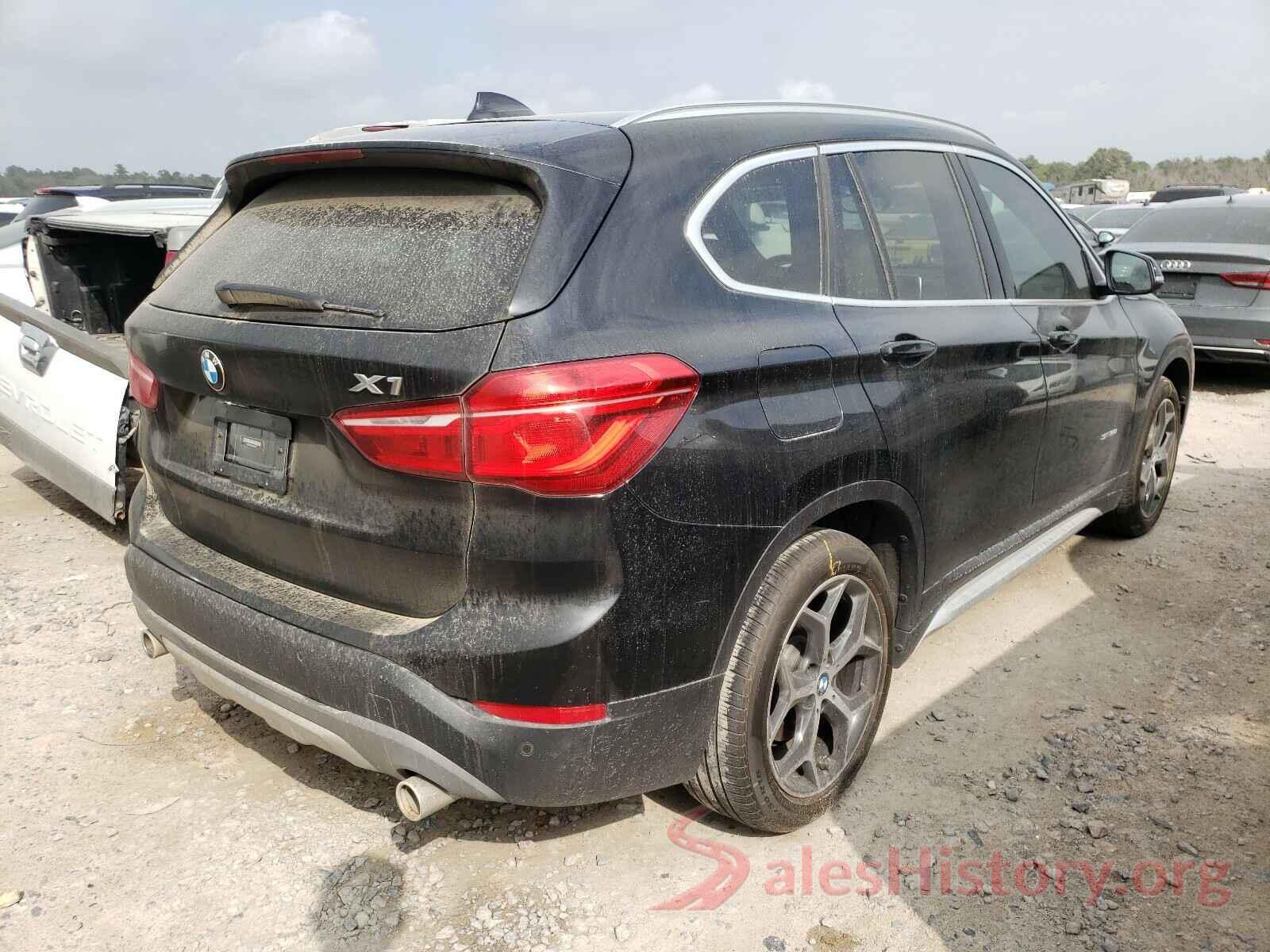 WBXHU7C39J5L05171 2018 BMW X1