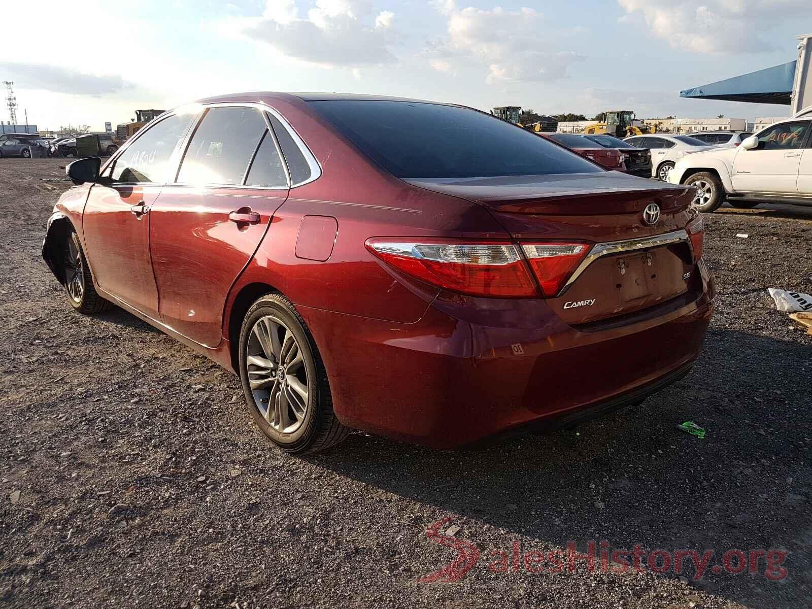 4T1BF1FK4GU572211 2016 TOYOTA CAMRY