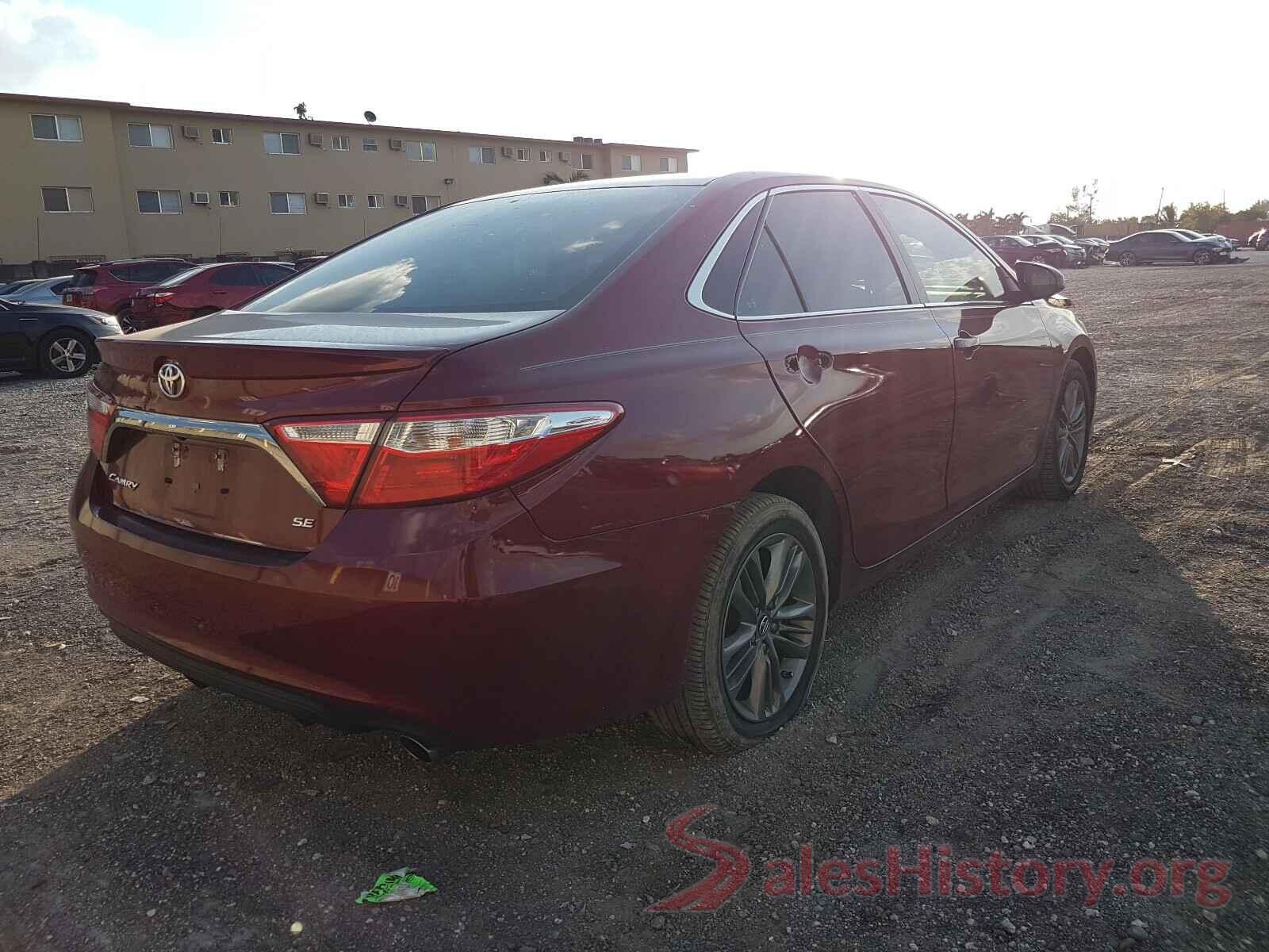 4T1BF1FK4GU572211 2016 TOYOTA CAMRY