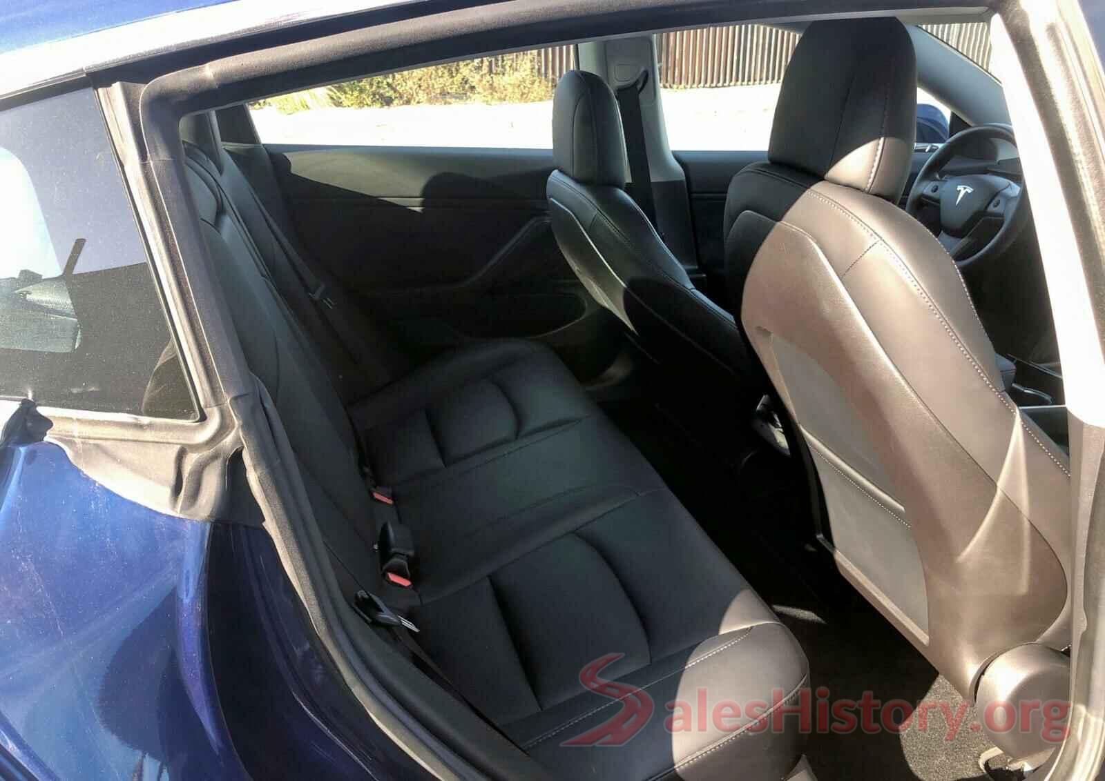 5YJ3E1EA7JF044635 2018 TESLA MODEL 3