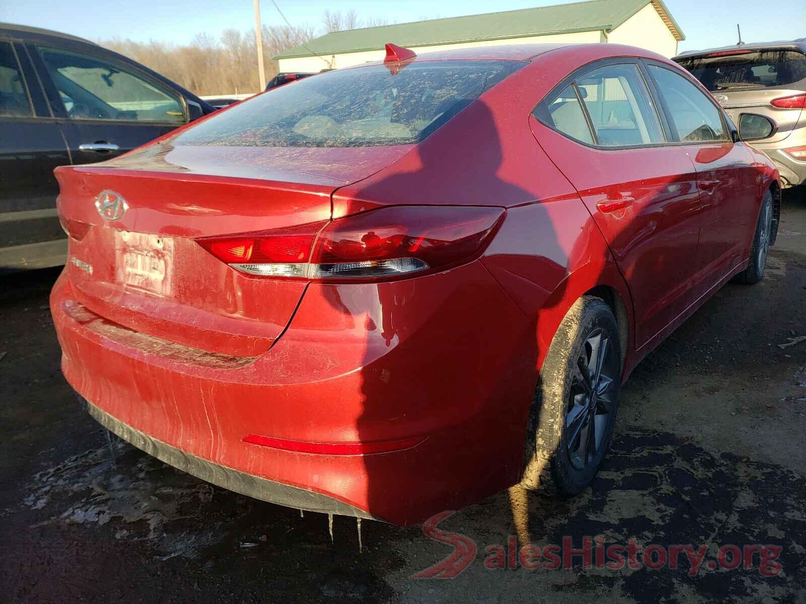 5NPD84LF1HH003313 2017 HYUNDAI ELANTRA