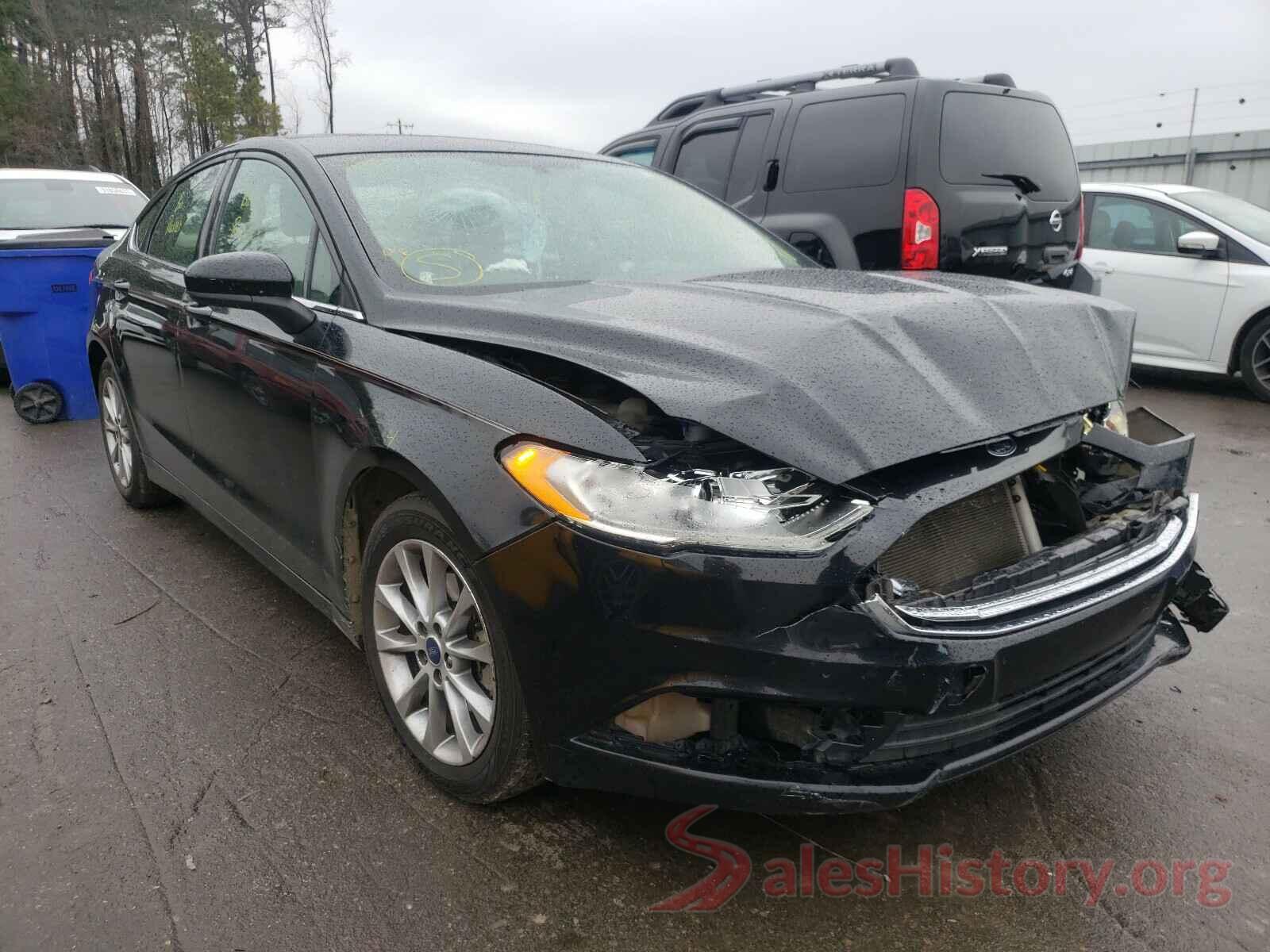 3FA6P0H72HR102828 2017 FORD FUSION