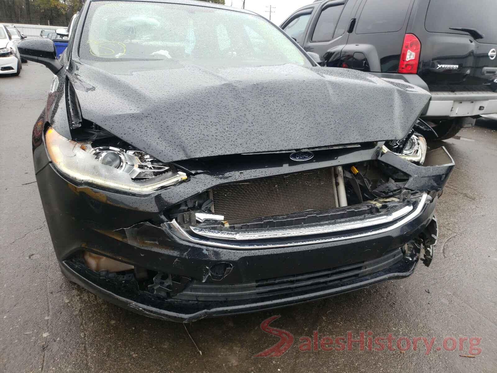 3FA6P0H72HR102828 2017 FORD FUSION