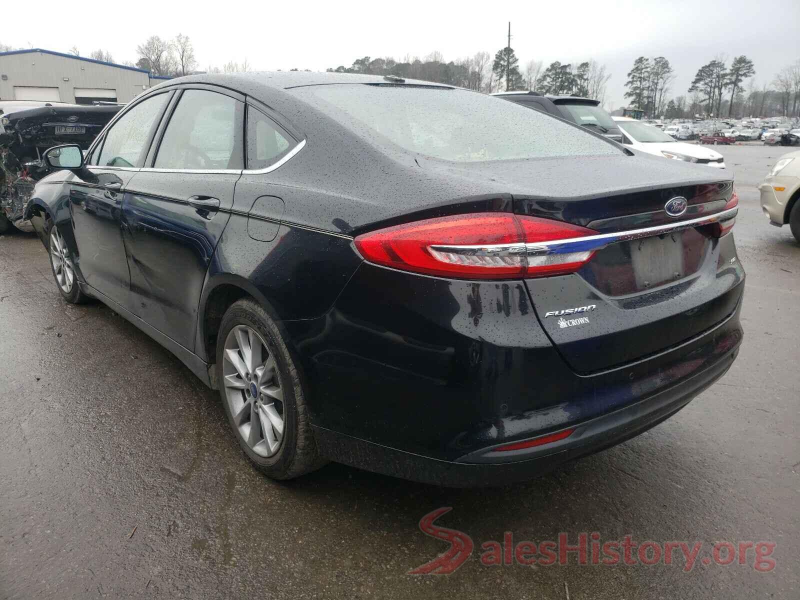 3FA6P0H72HR102828 2017 FORD FUSION