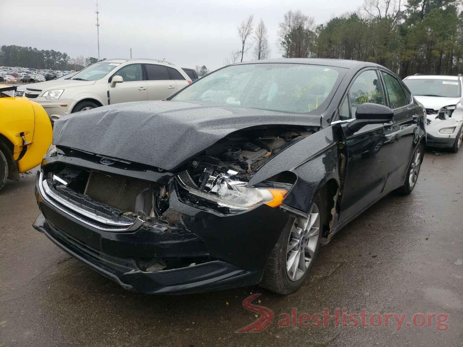 3FA6P0H72HR102828 2017 FORD FUSION