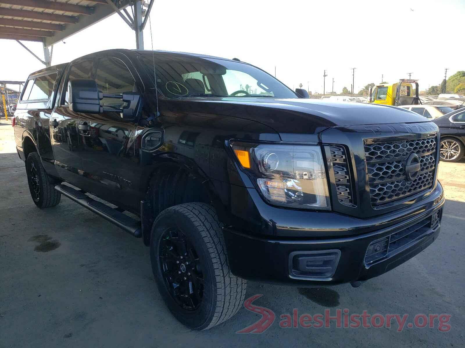 1N6BA1F41JN549326 2018 NISSAN TITAN