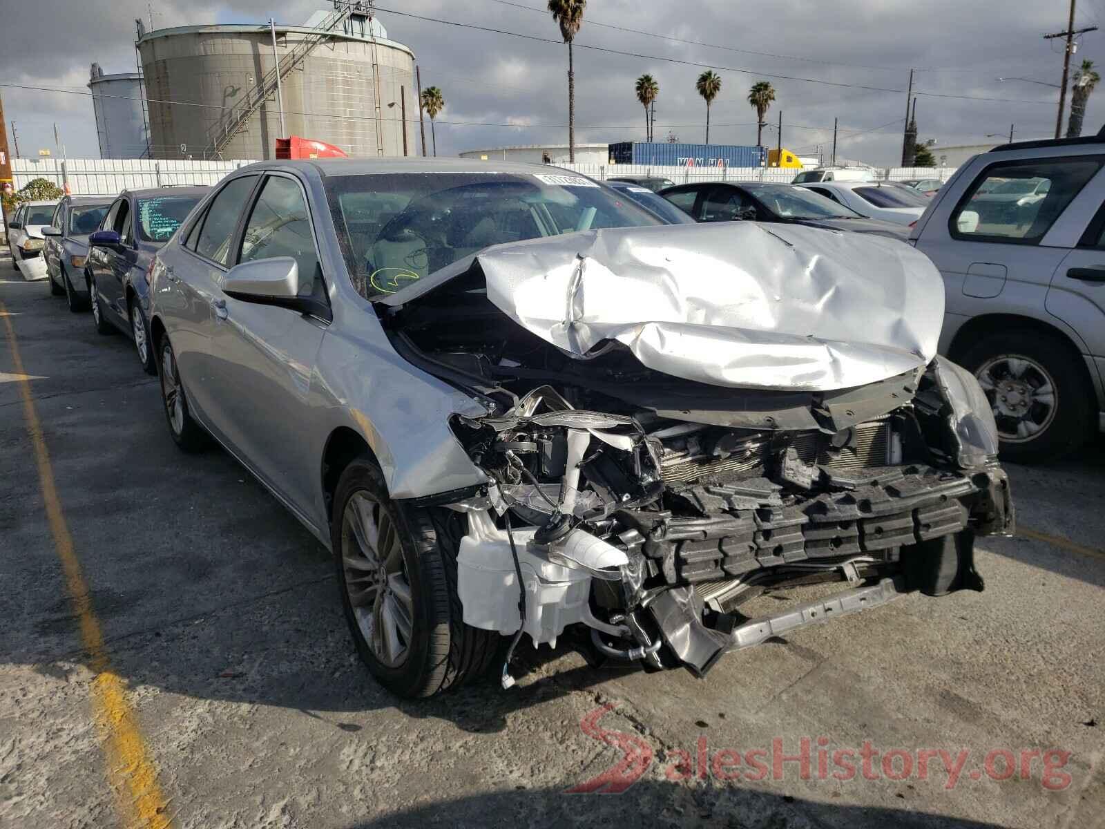 4T1BF1FK4HU364914 2017 TOYOTA CAMRY