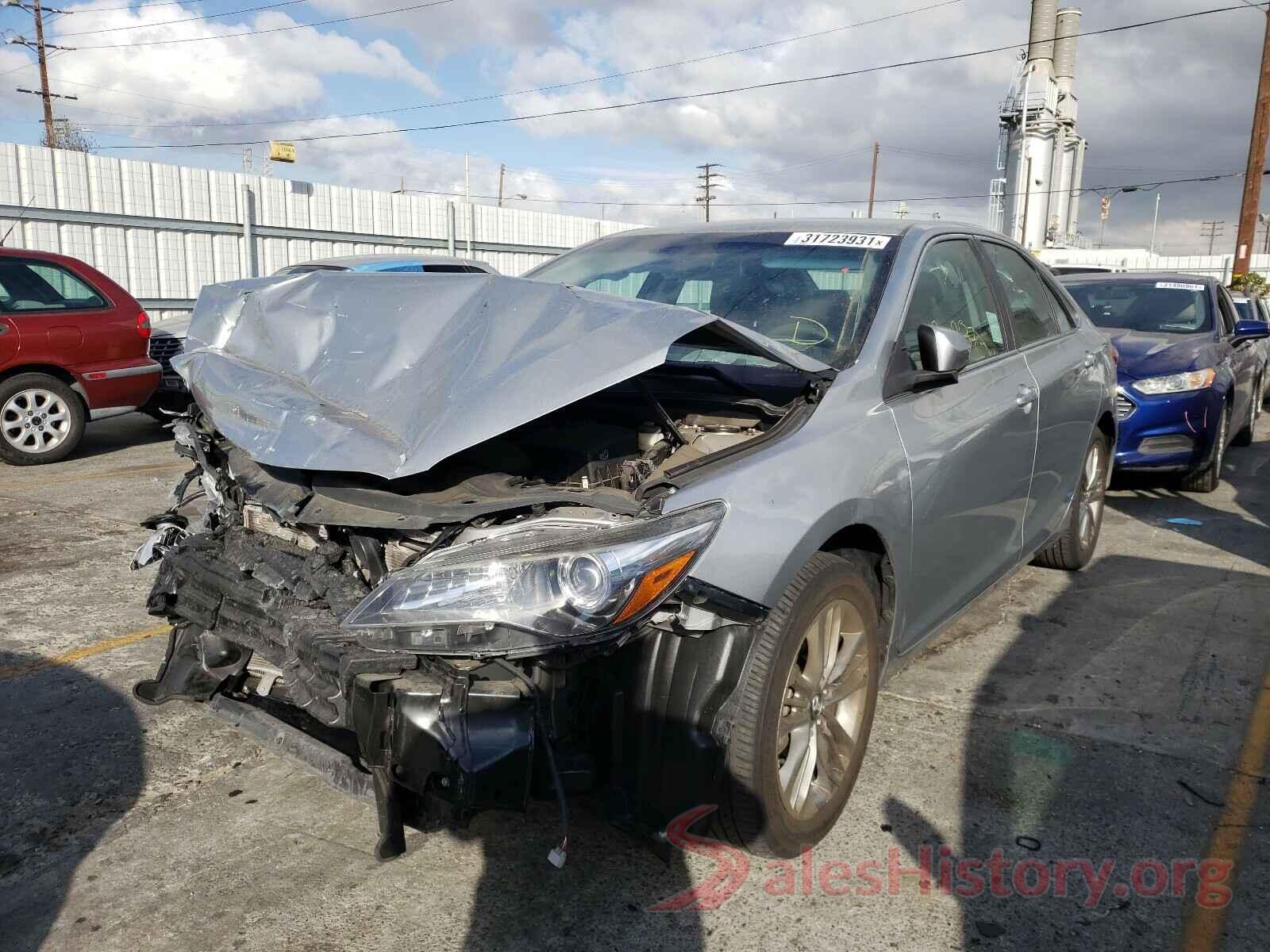 4T1BF1FK4HU364914 2017 TOYOTA CAMRY