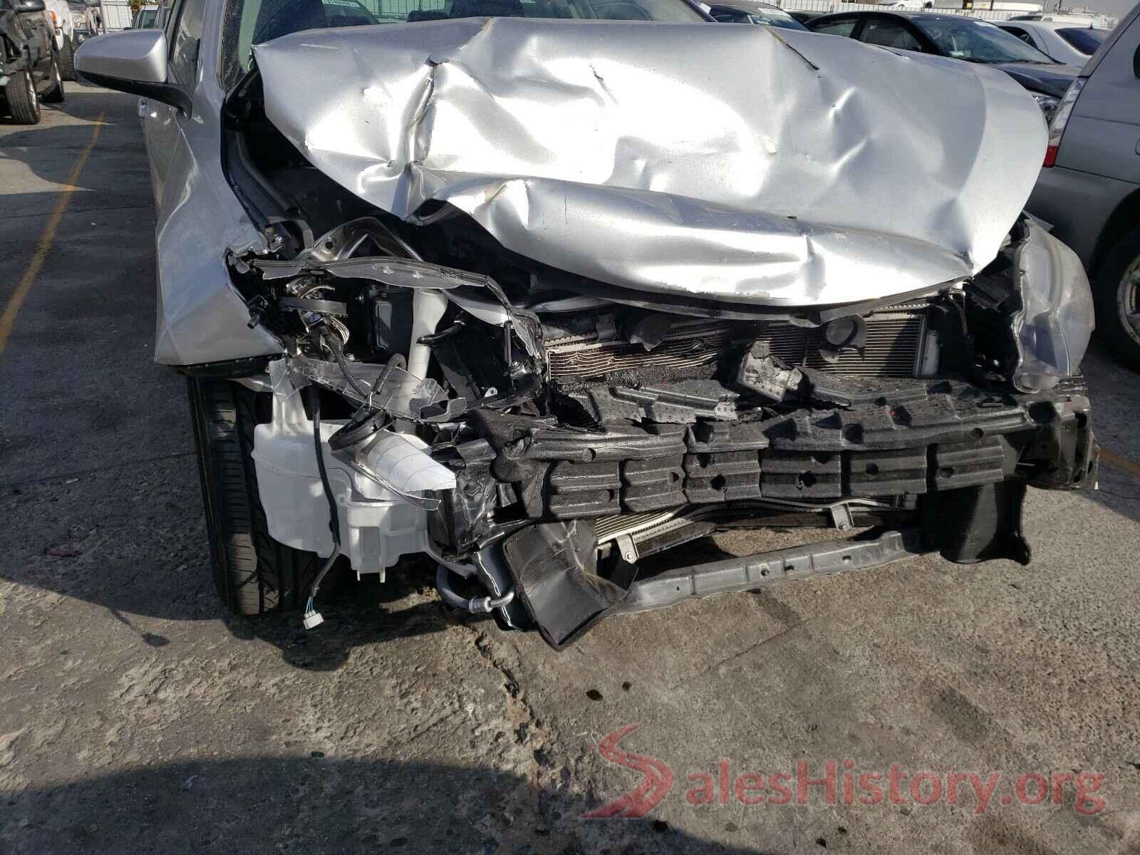 4T1BF1FK4HU364914 2017 TOYOTA CAMRY